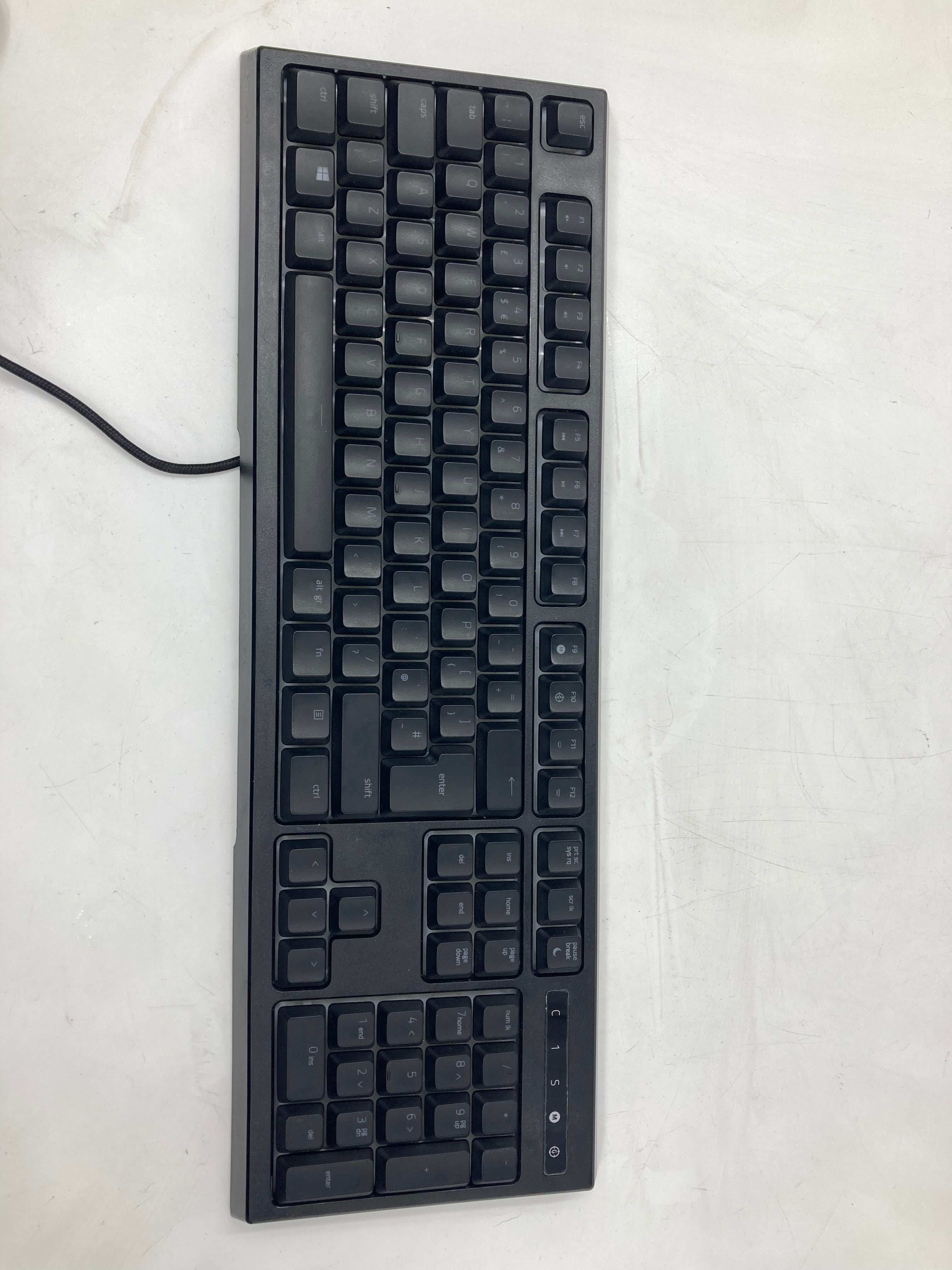 Batch 5 x Razer Ornata Chroma RZ03-0204 Gaming Keyboard