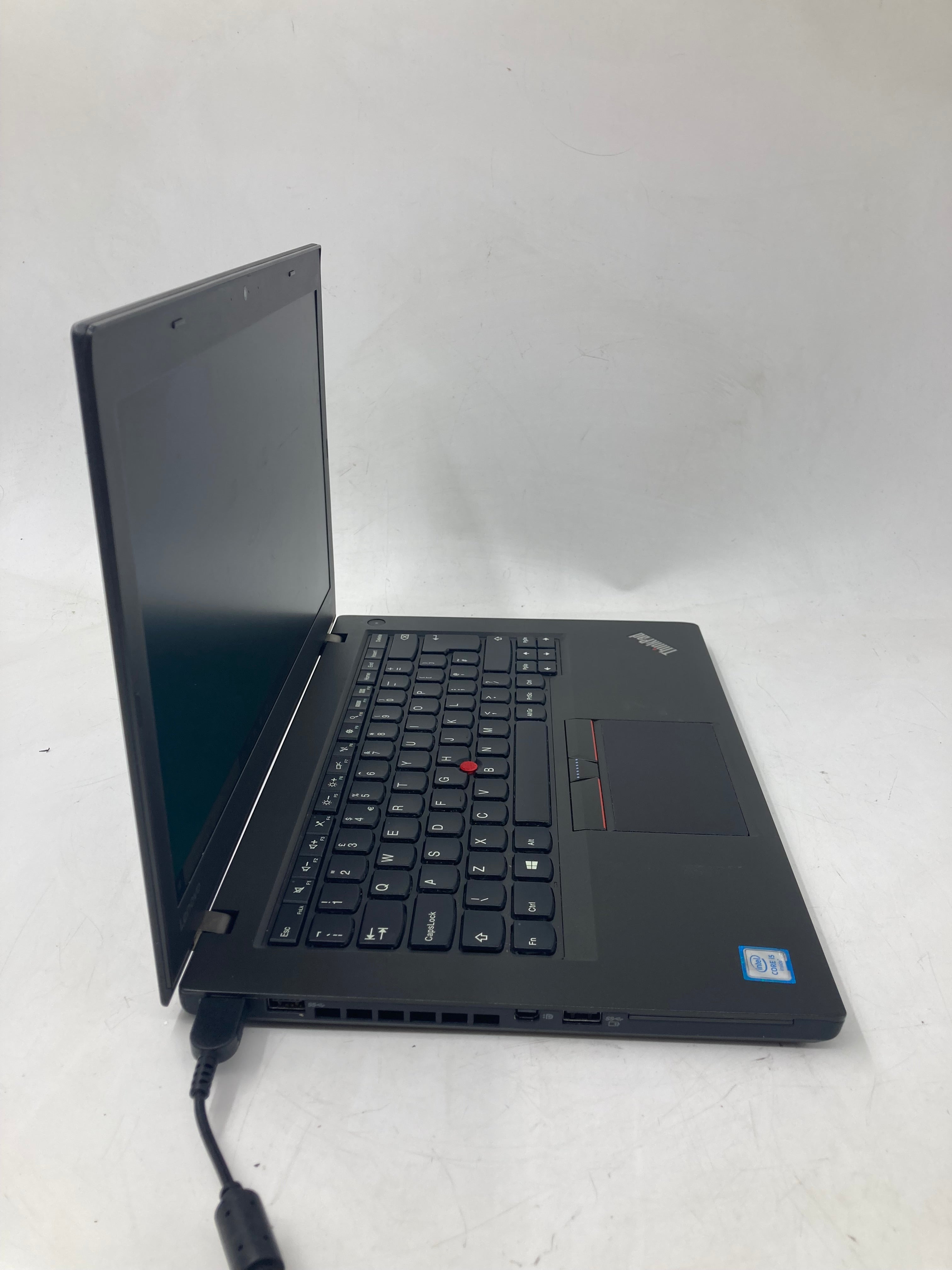 Lenovo ThinkPad T460 14" Screen i5 6th Gen 8GB RAM 128GB SSD Win 10