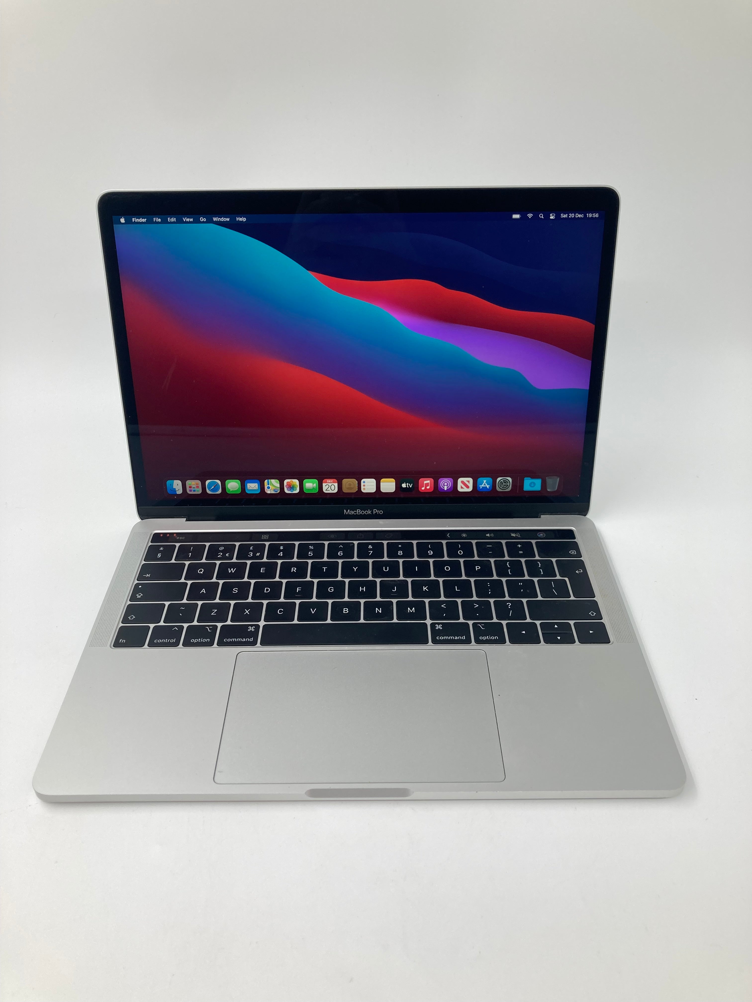 Apple MacBook Pro 2018 13" Screen i5-8259U 16GB RAM 512GB SSD MacOS Big Sur
