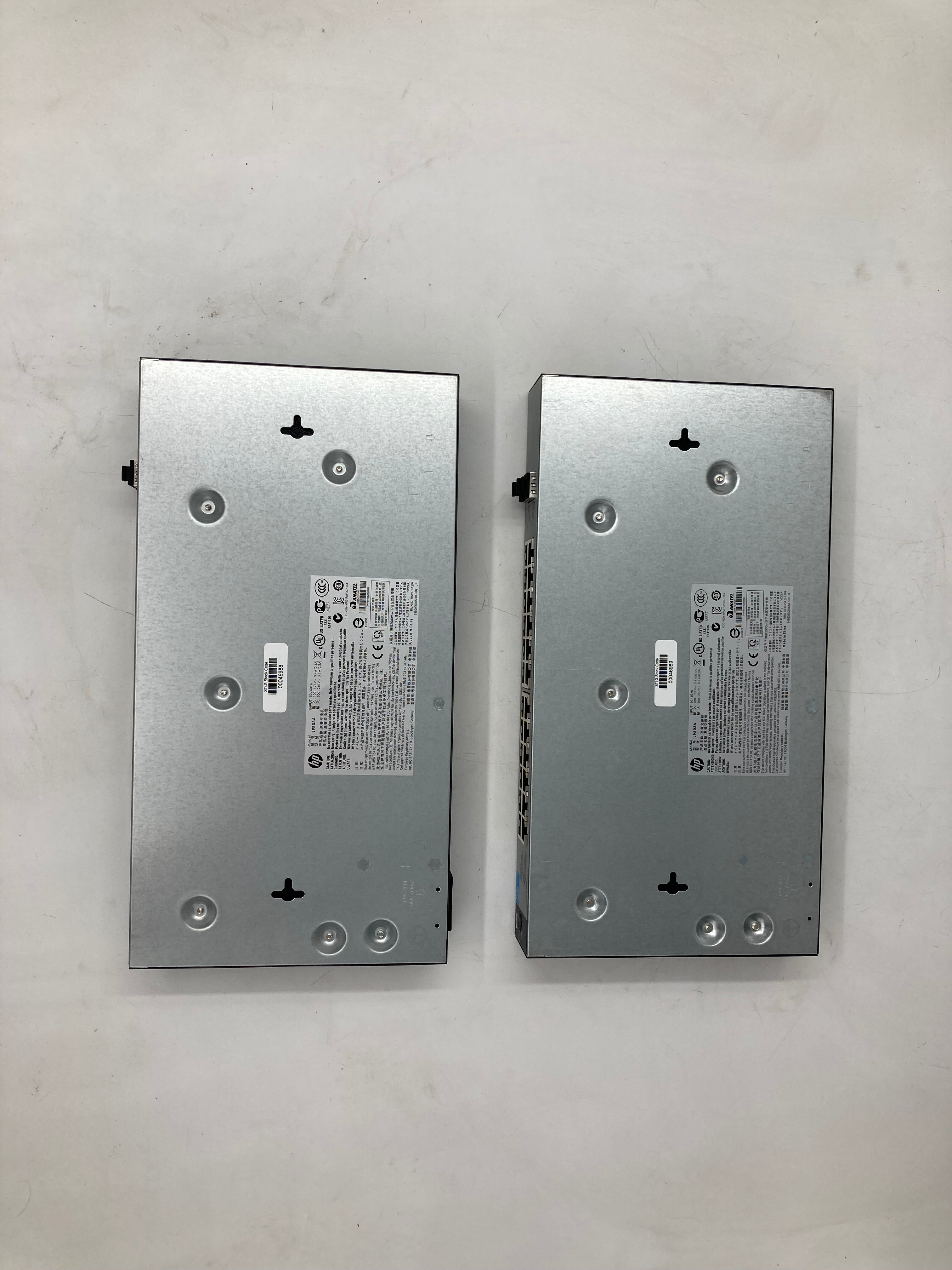 HP 1810-24G Switch J9803A Batch of 2 #2