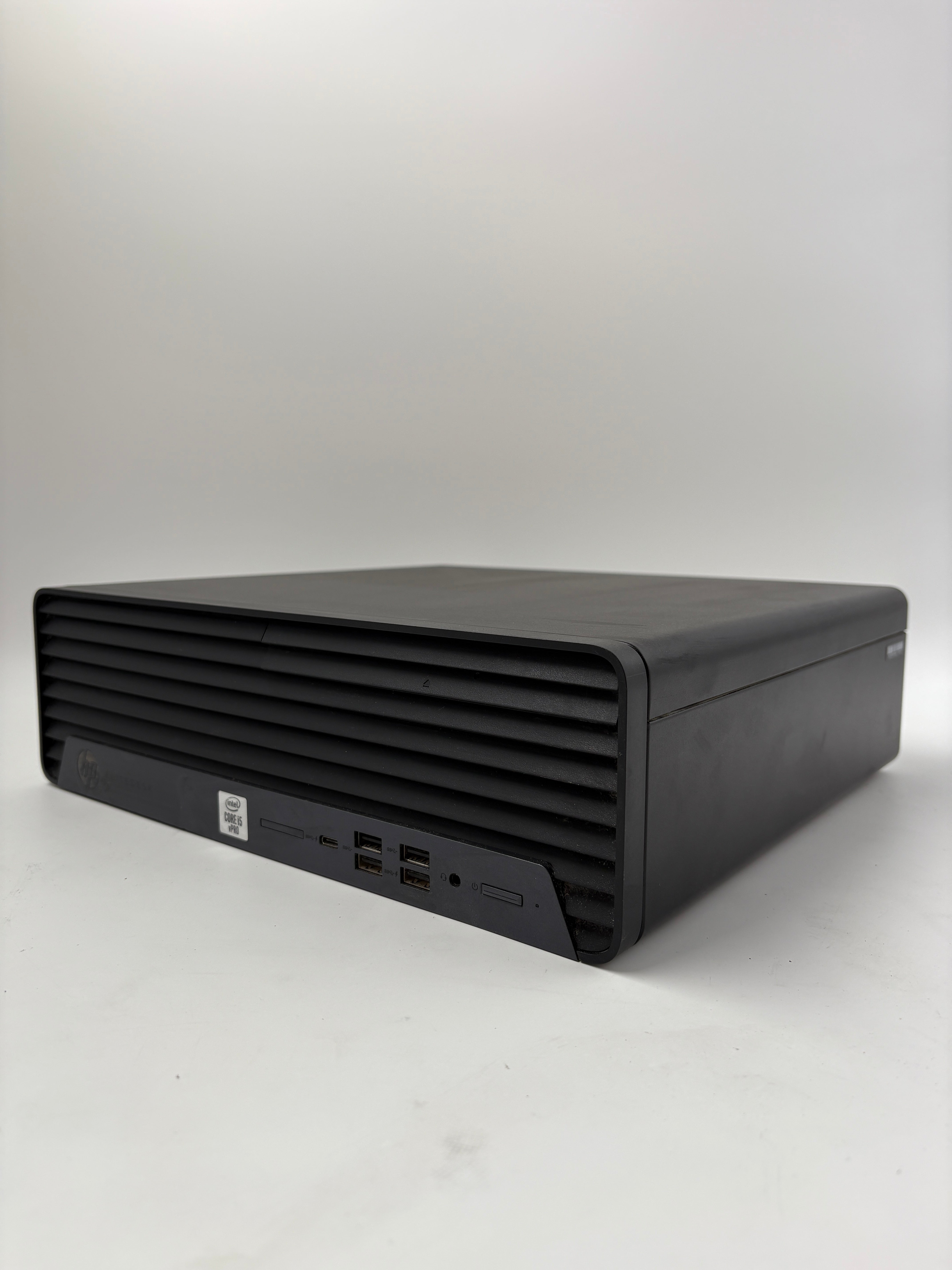 HP EliteDesk 800 G6 SFF i5 10th Gen 8GB RAM 256GB SSD W11