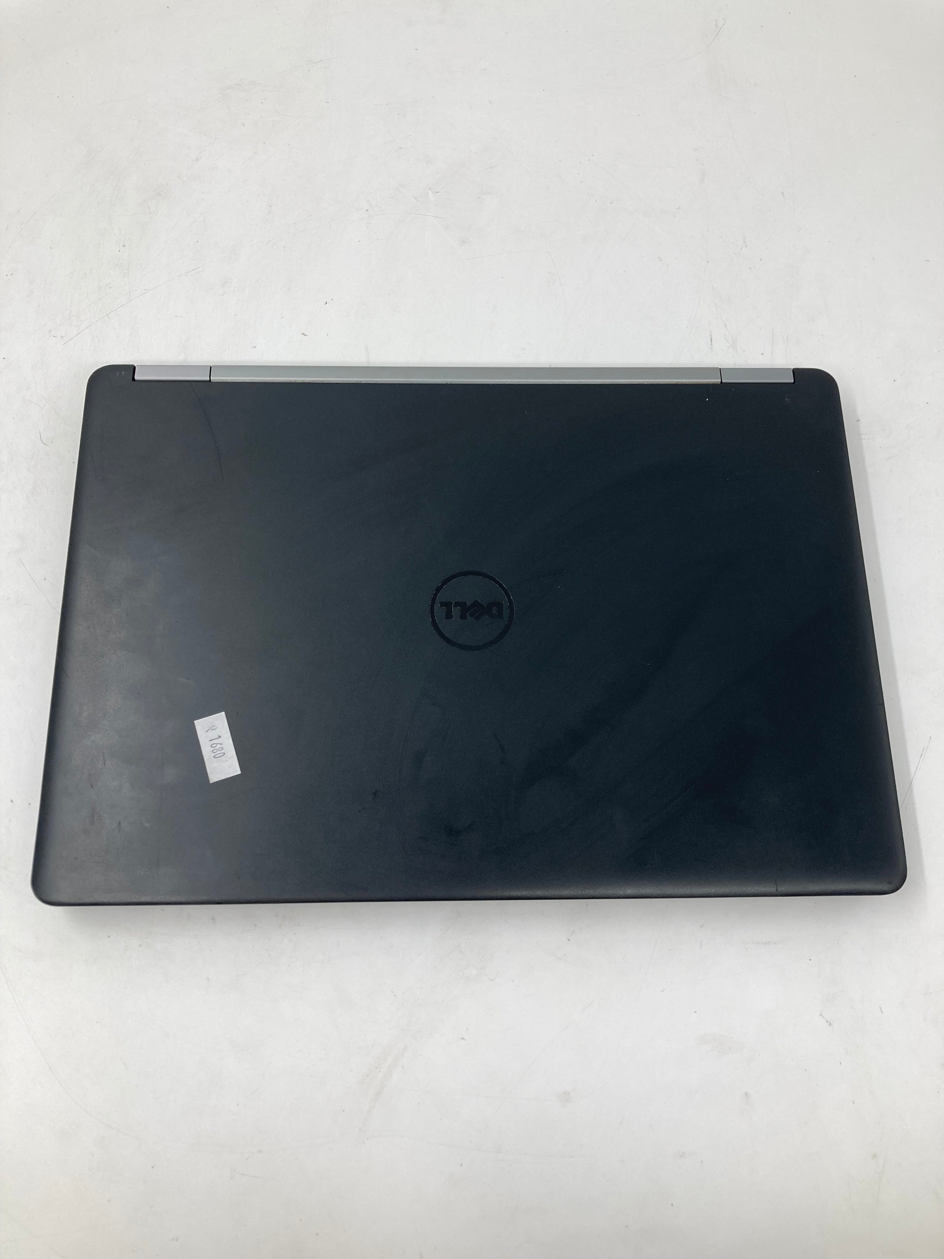 Dell Latitude E5470 14" Screen i5 6th Gen 4GB RAM No SSD *Spares*