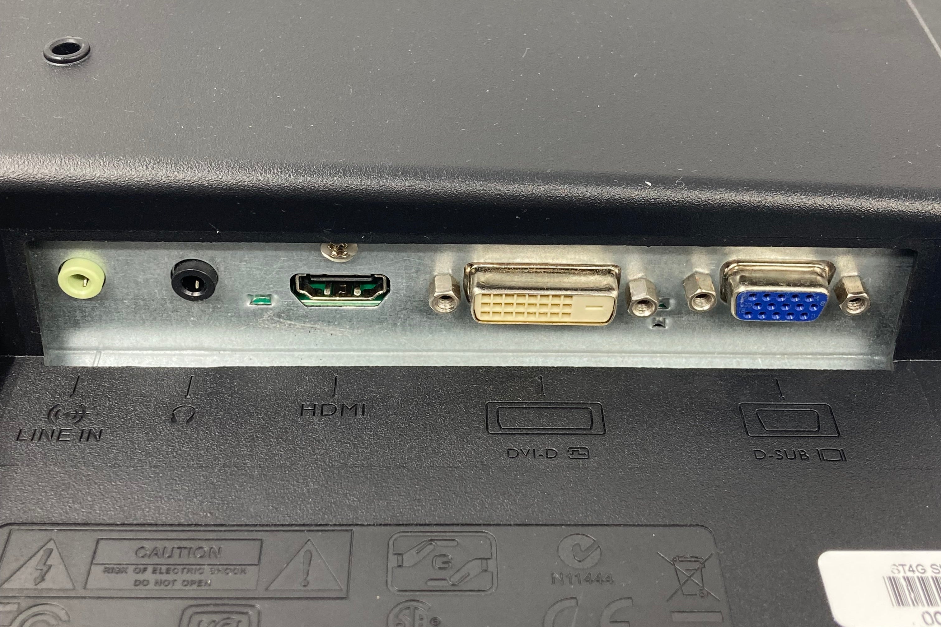 BenQ GL2450-T 24" LCD Monitor VGA/HDMI