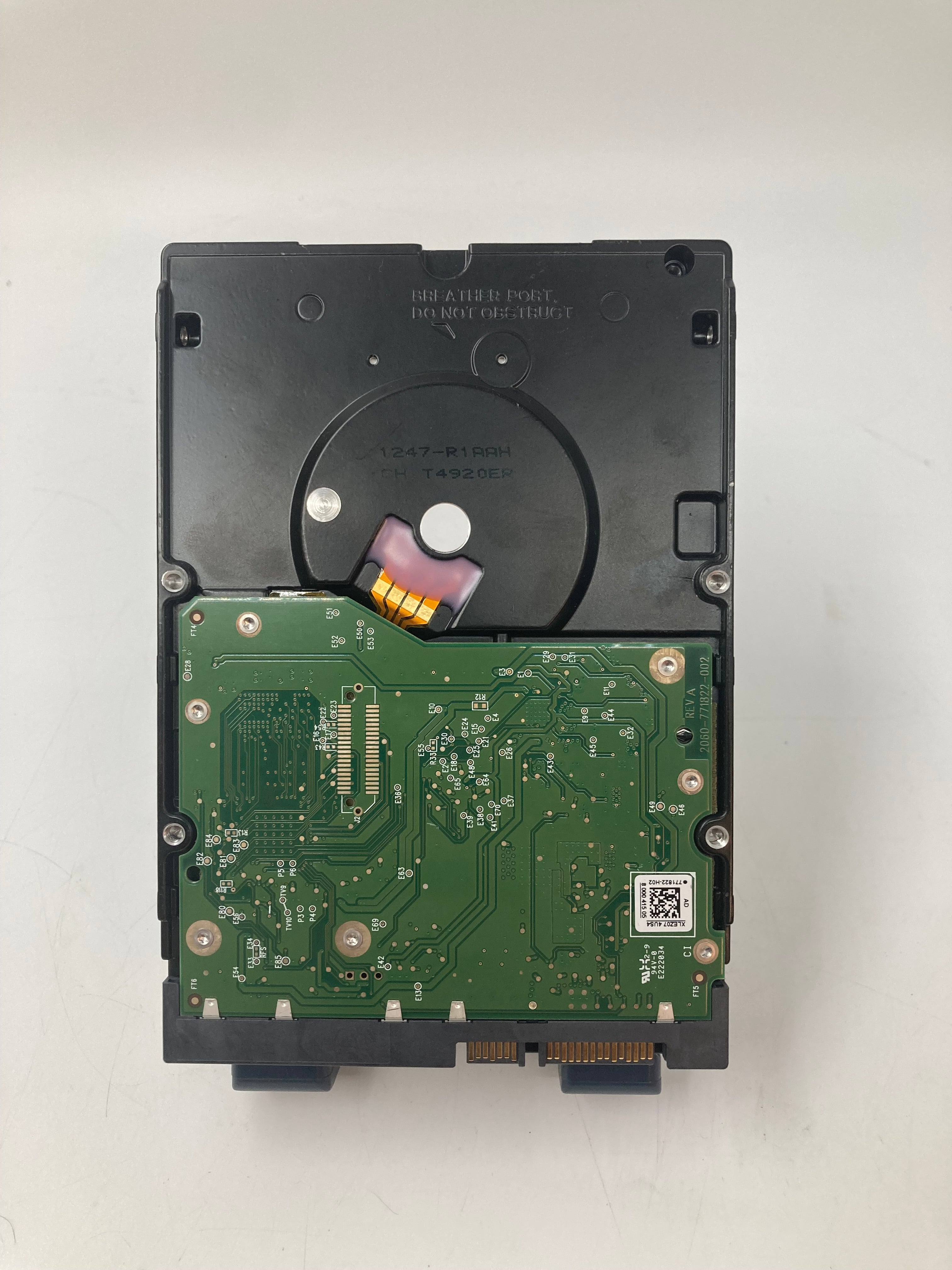 Western Digital HDD | 3TB | 3.5 inch | SATA | WD3000F9YZ | 7.2K RPM | 6Gbps
