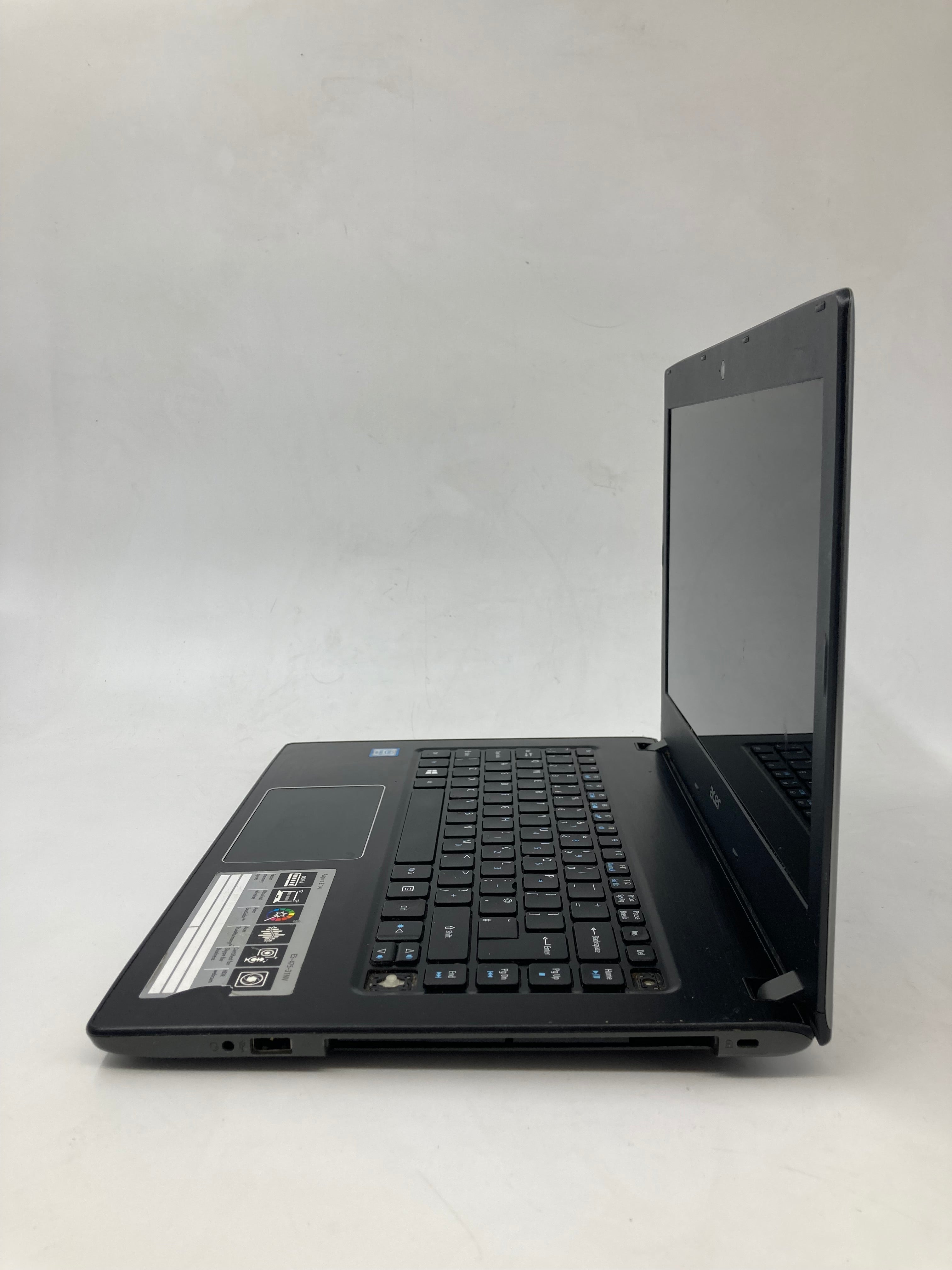 Acer Laptop Aspire 14 N16Q1 14" i3 6th Gen No RAM No HDD *Spares*