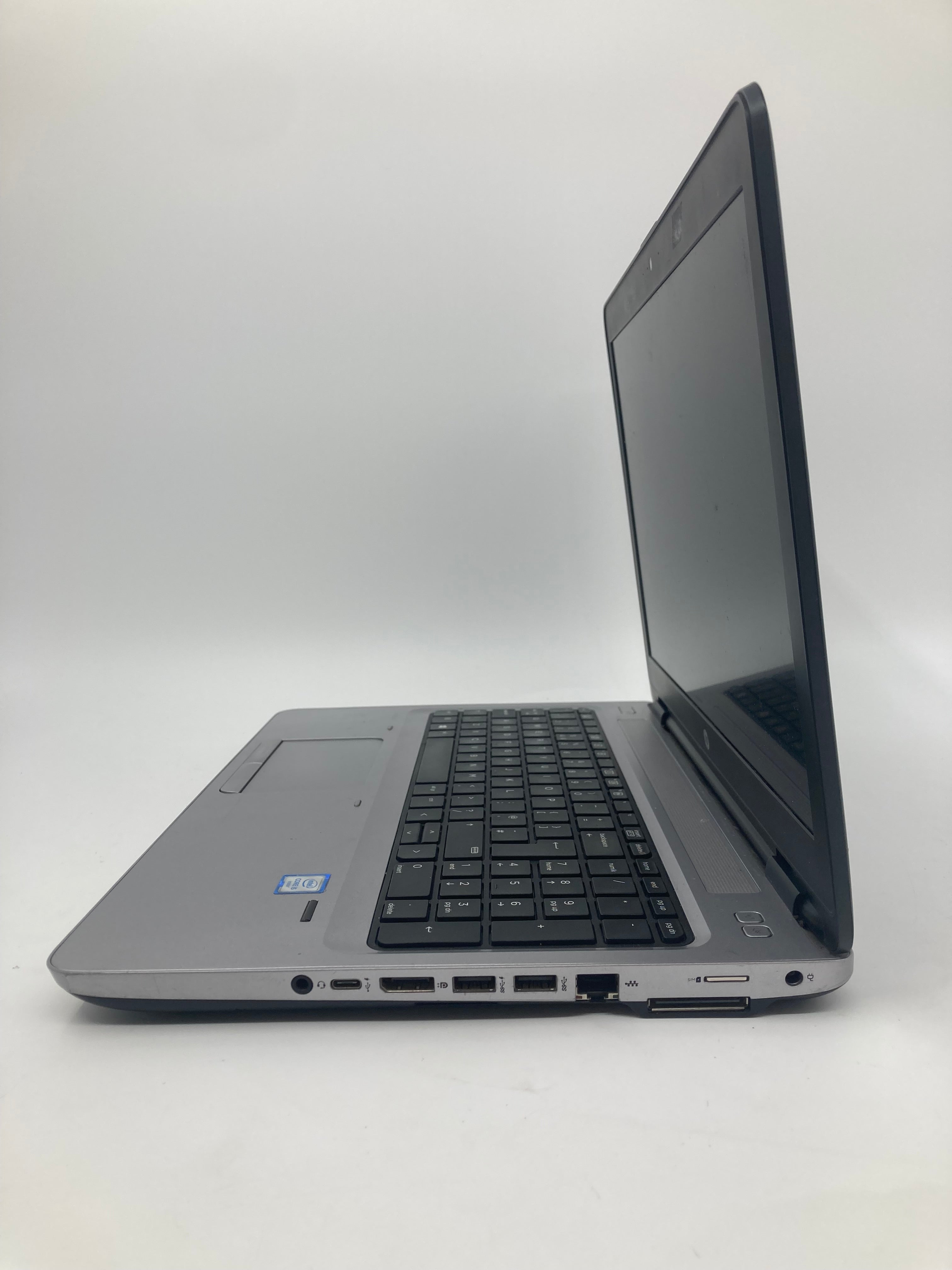 HP Laptop ProBook 650 G2 i5 6th Gen 8GB RAM No HDD No OS *Spares*
