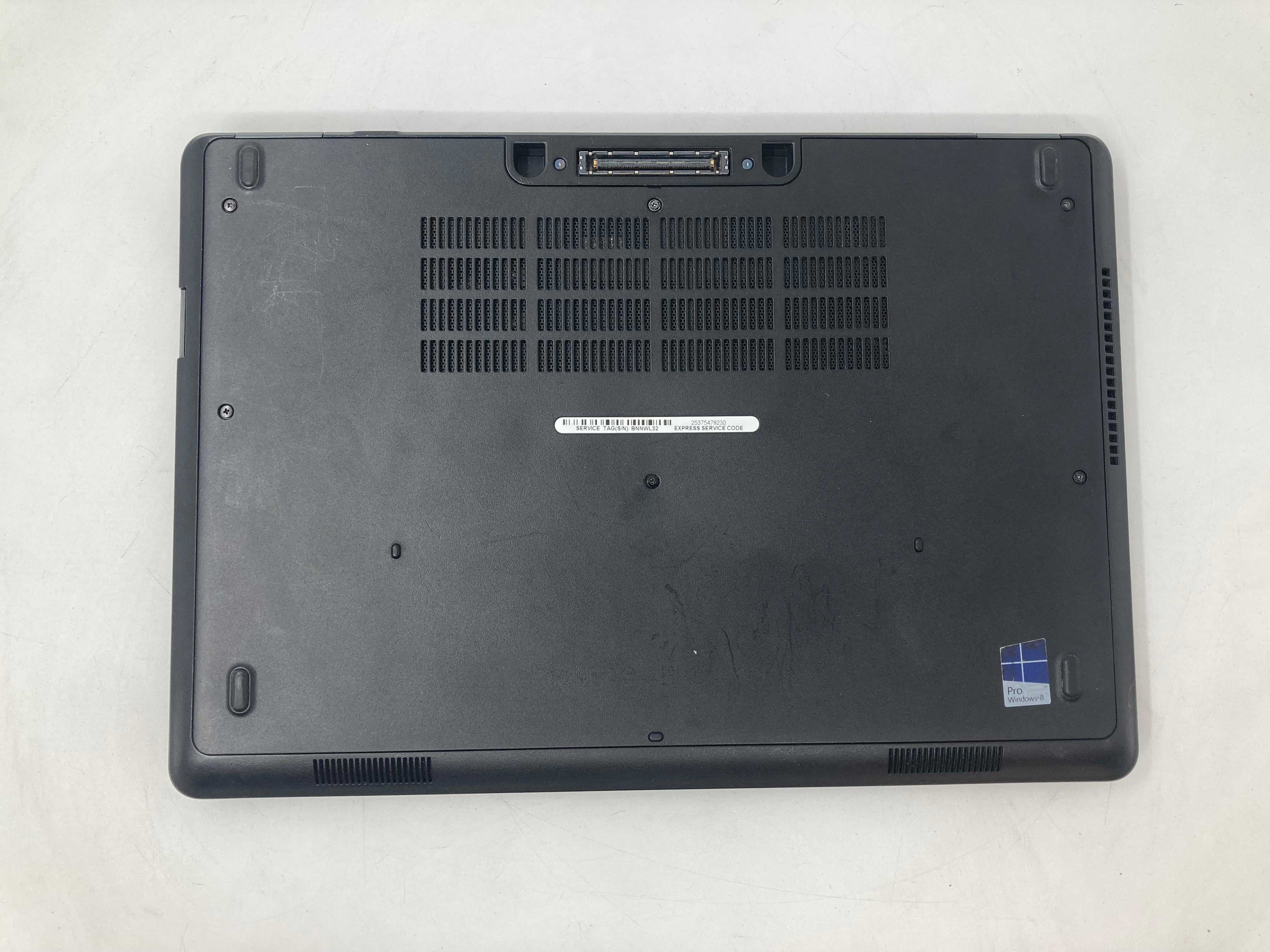 Dell Laptop Latitude E5450 14" i5 5th Gen No RAM No HDD No OS *Spares*