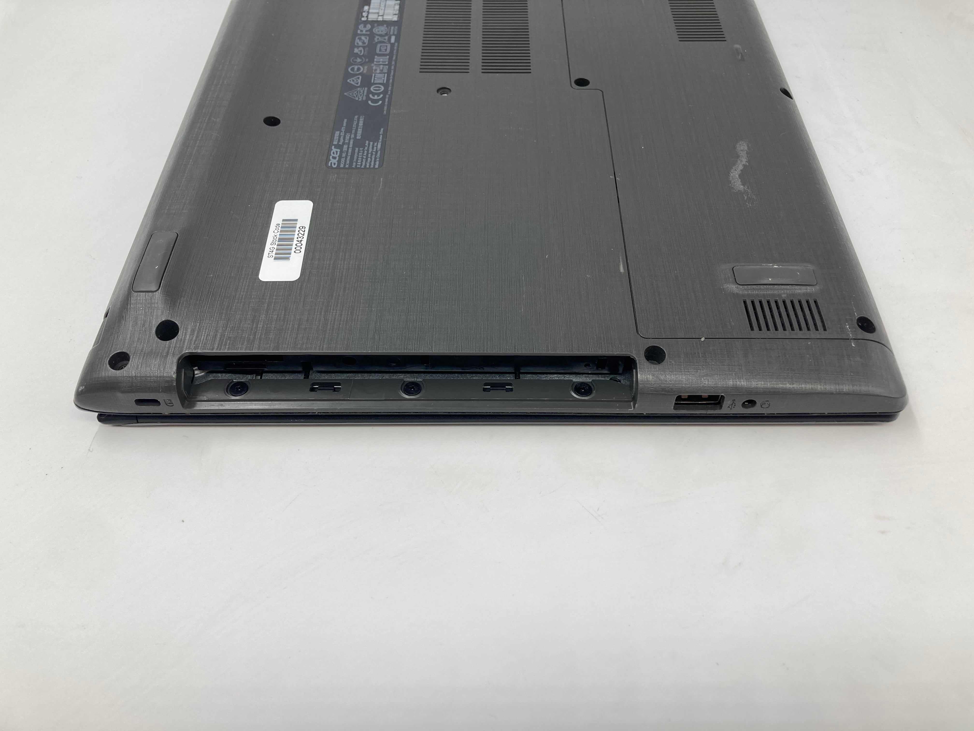 Acer Laptop Aspire 14 N16Q1 14" i3 6th Gen No RAM No HDD *Spares*