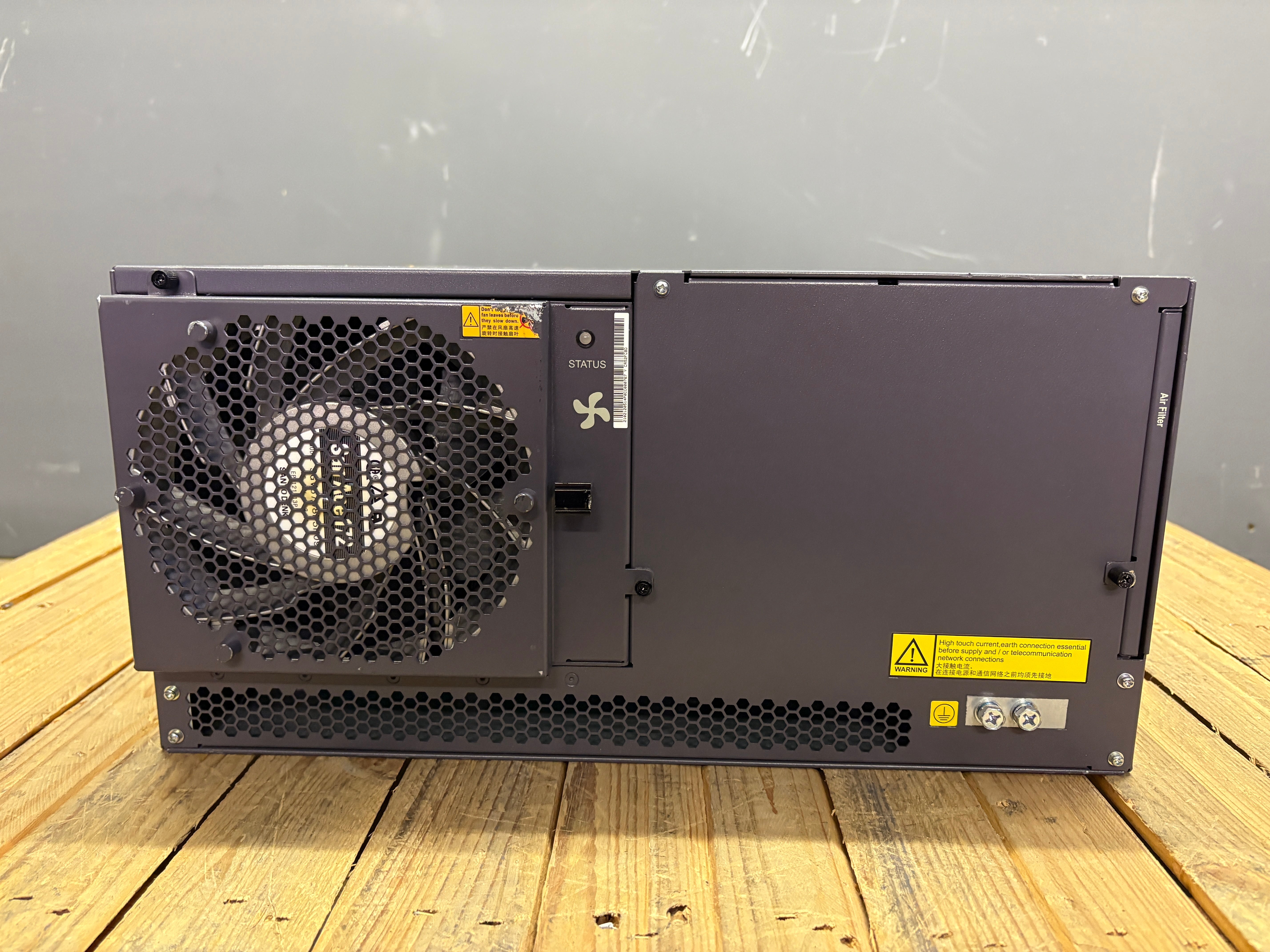 Huawei NetEngine NE40E-X3 1X CR5D0MPUD170 + 1X CR5D0LBXFA70