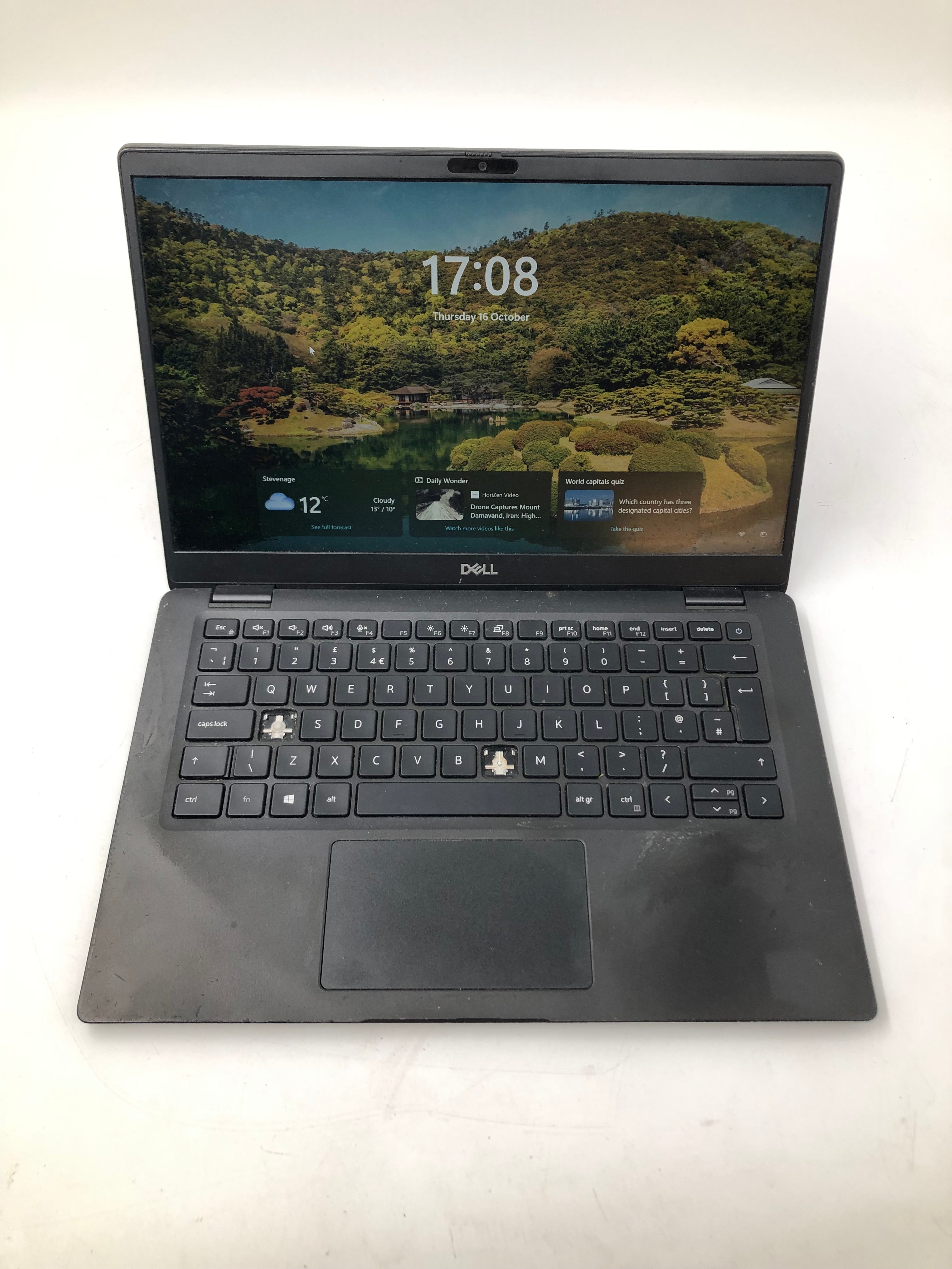 Dell Latitude 7310 13" Screen i5 10th Gen 8GB RAM 256GB SSD W11