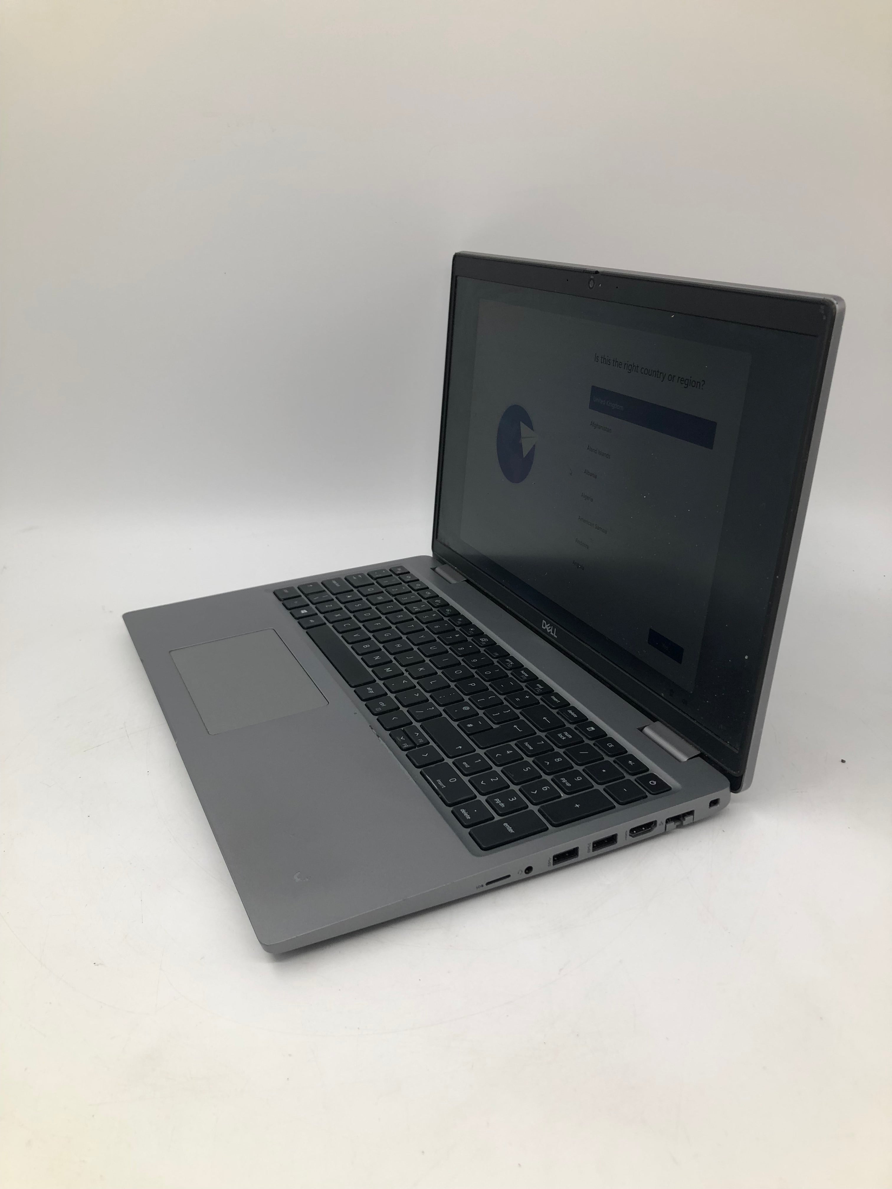 Dell Latitude 5520 15" Screen i5 11th Gen 8GB RAM 256GB SSD W11