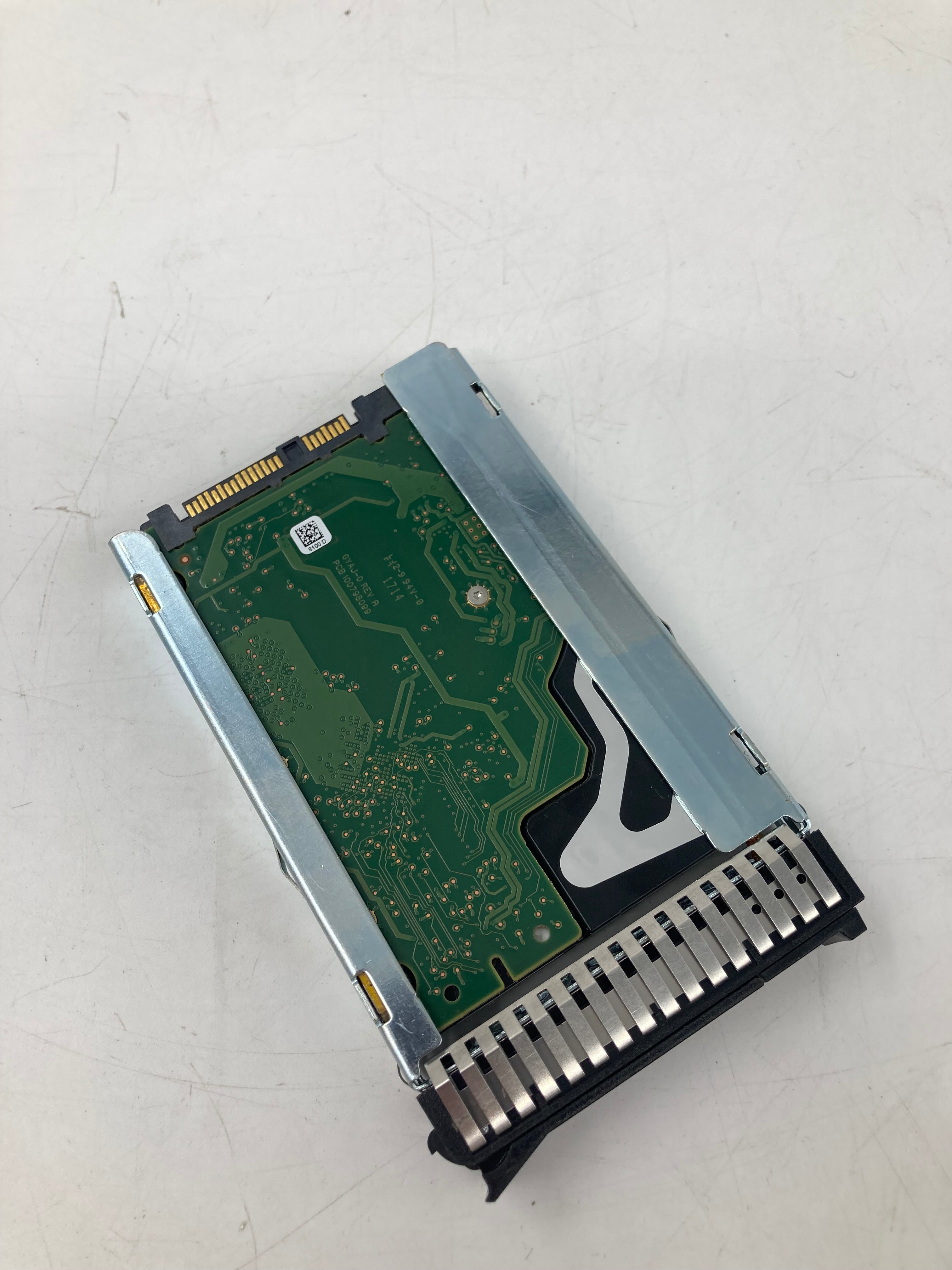 IBM HDD 2.5" SAS 600GB 10K RPM 12 Gbps FRU 00WG691 Lot Of 10