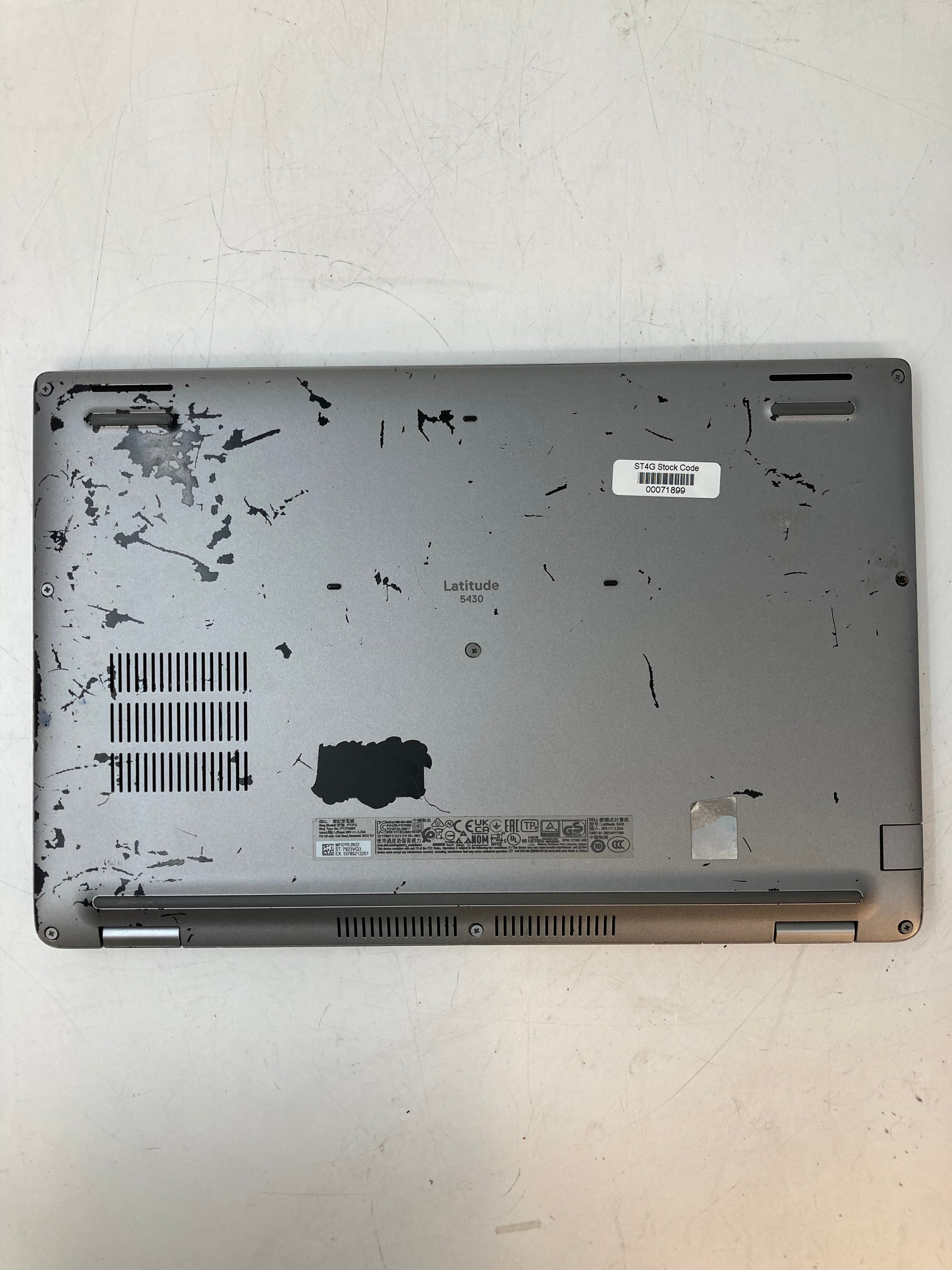 Dell Latitude 5430 | 14" FHD | i5 12th Gen | 16GB RAM | 512GB SSD | W11 Pro