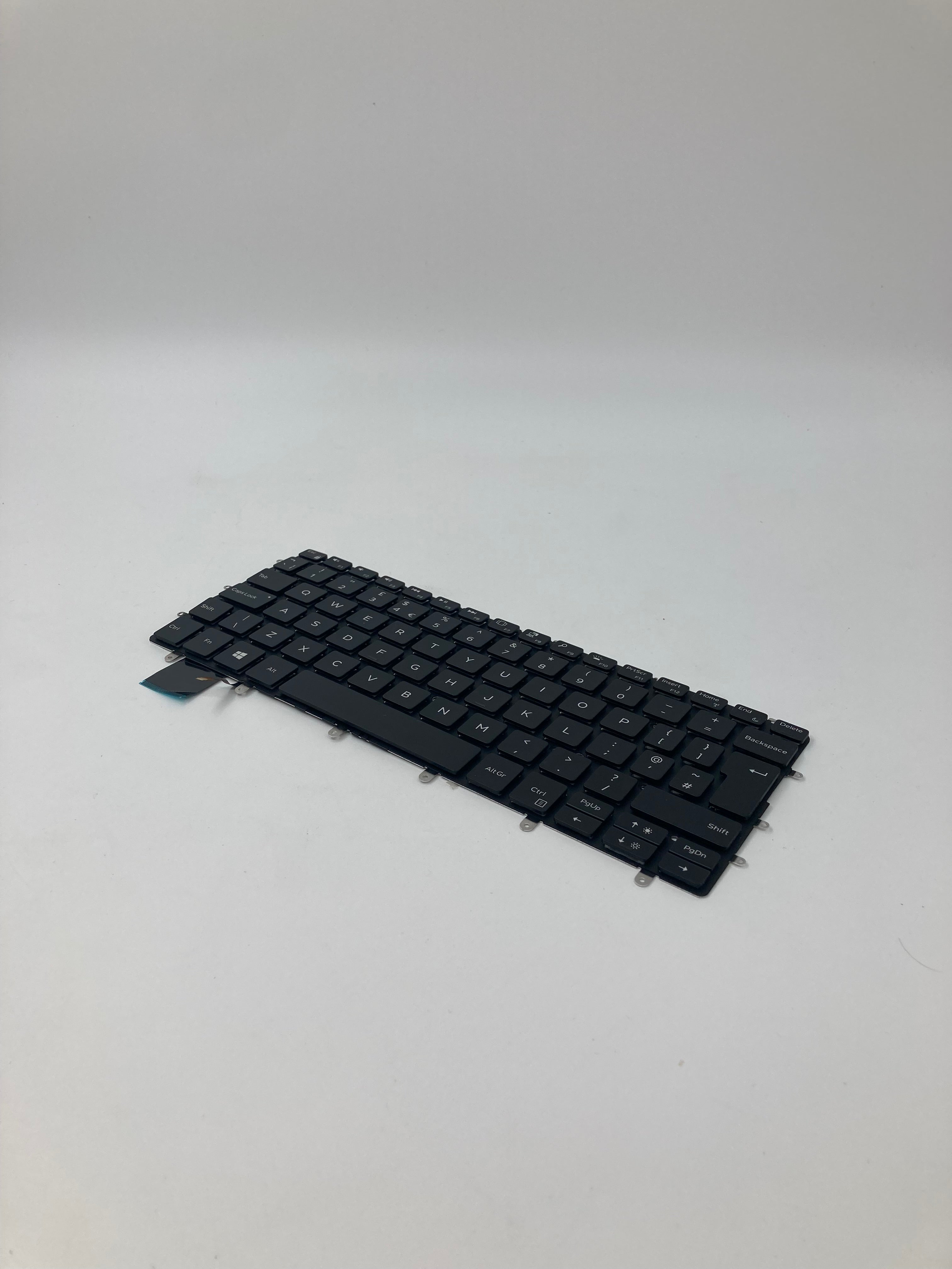 Dell XPS 13-9370/9380/7390 UK ENGLISH Backlit Keyboard 082FHM