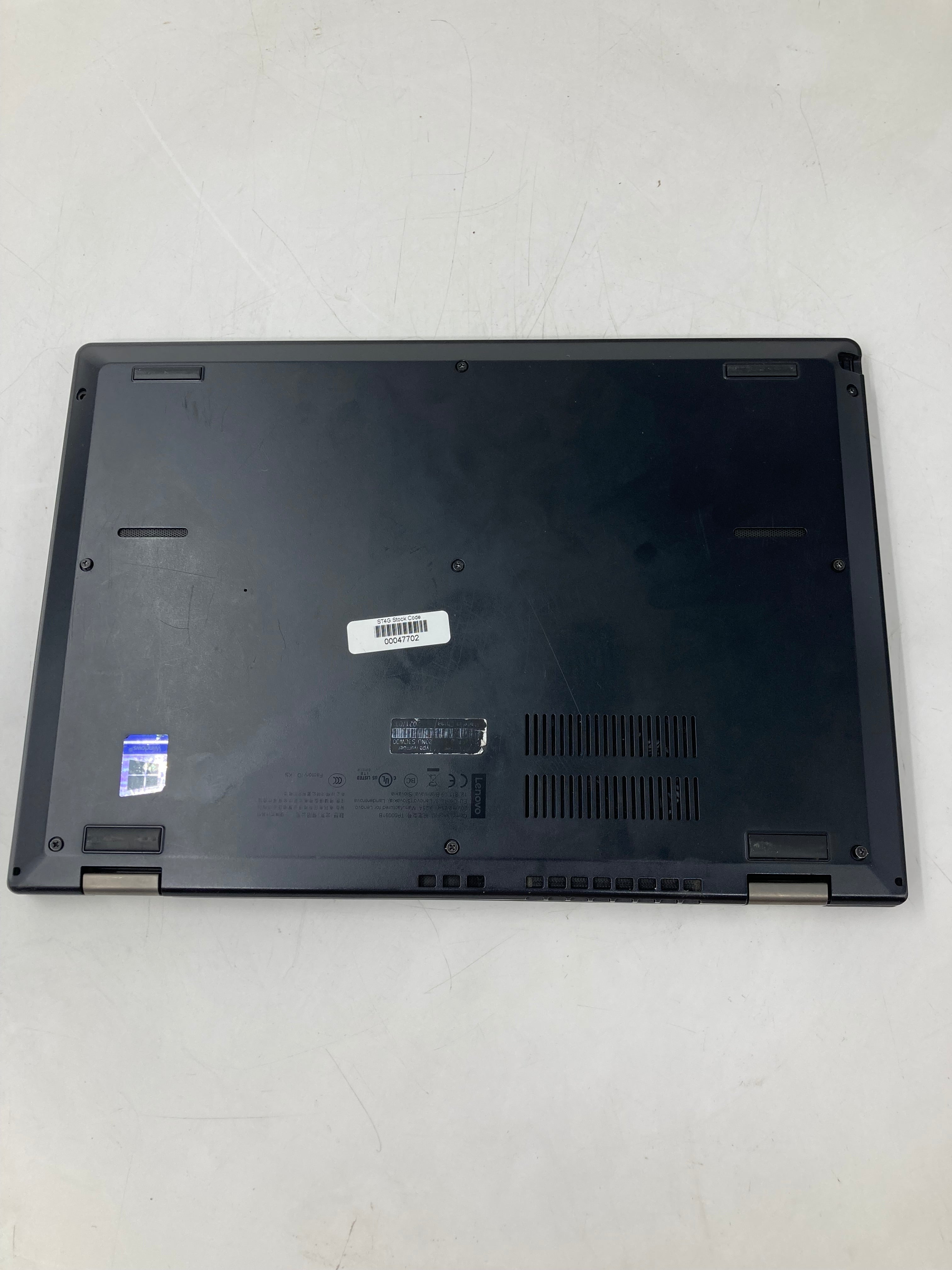 Lenovo L390 Yoga 13.3" Screen i5 8th Gen 8GB RAM No SSD No OS