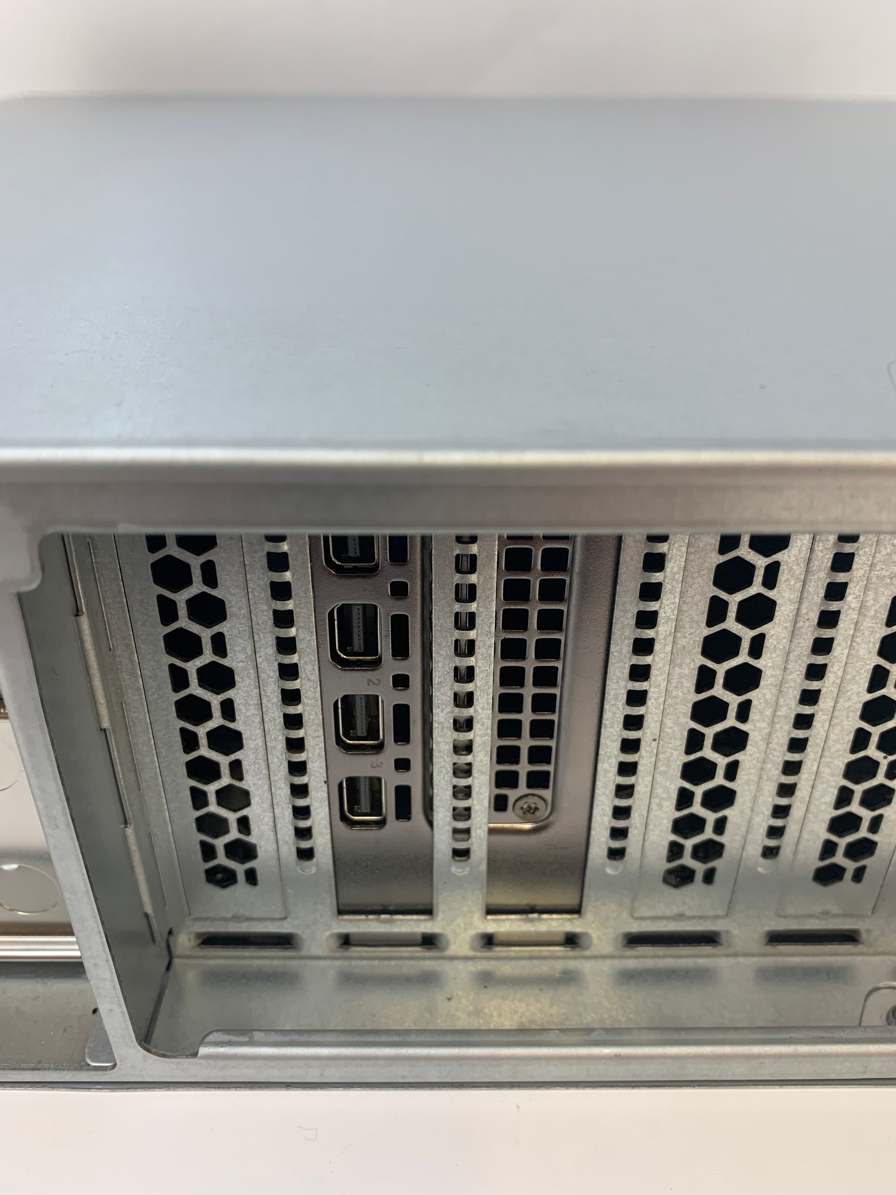 Digital Video Systems 2U Core Server | i7 13th Gen | 32GB DDR5 | 4TB SSD | 500GB SSD | RTX A2000