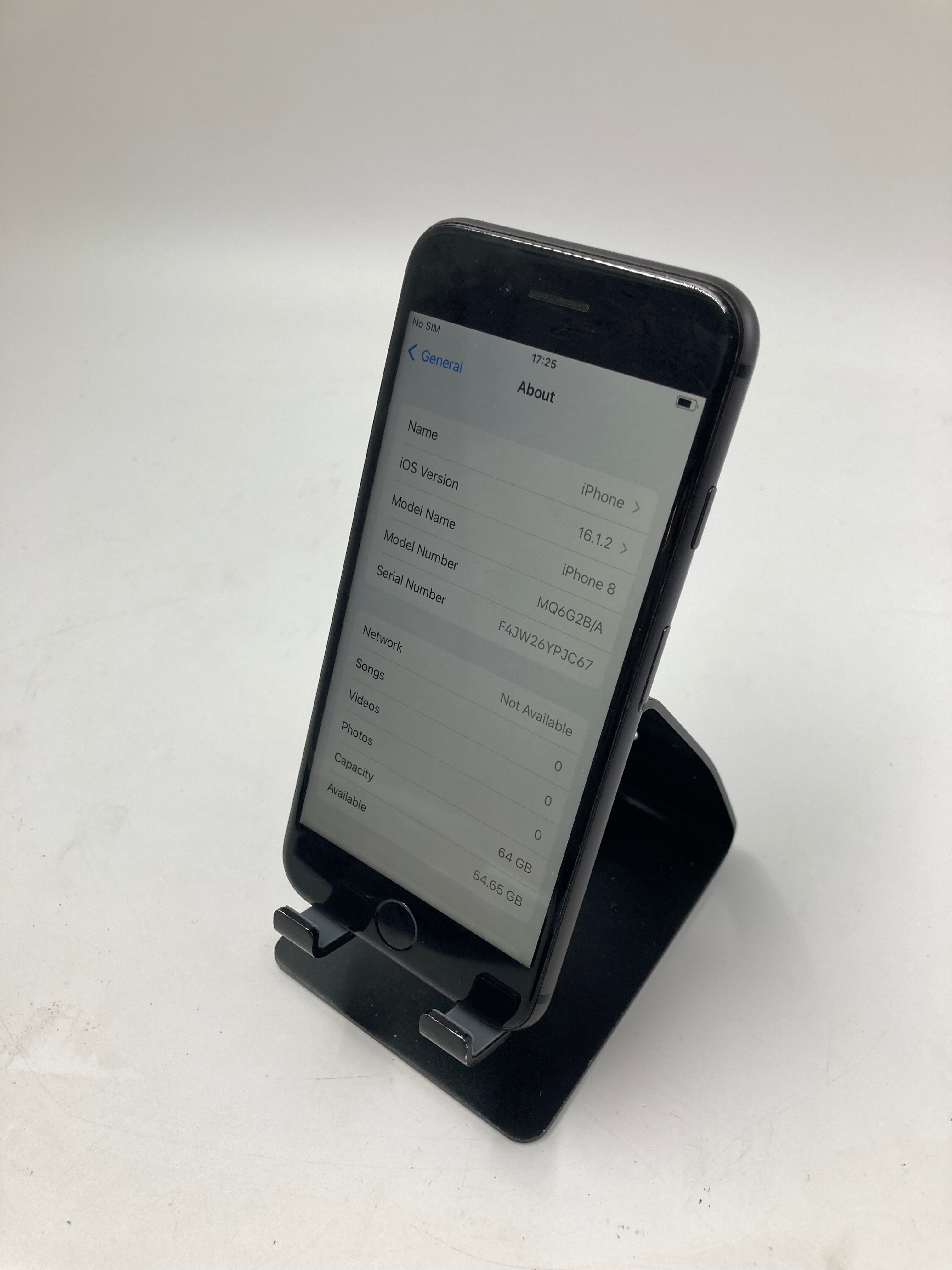 Apple iPhone 7 A1778 8 A1905 32GB 64GB Black Grey Lot of 6