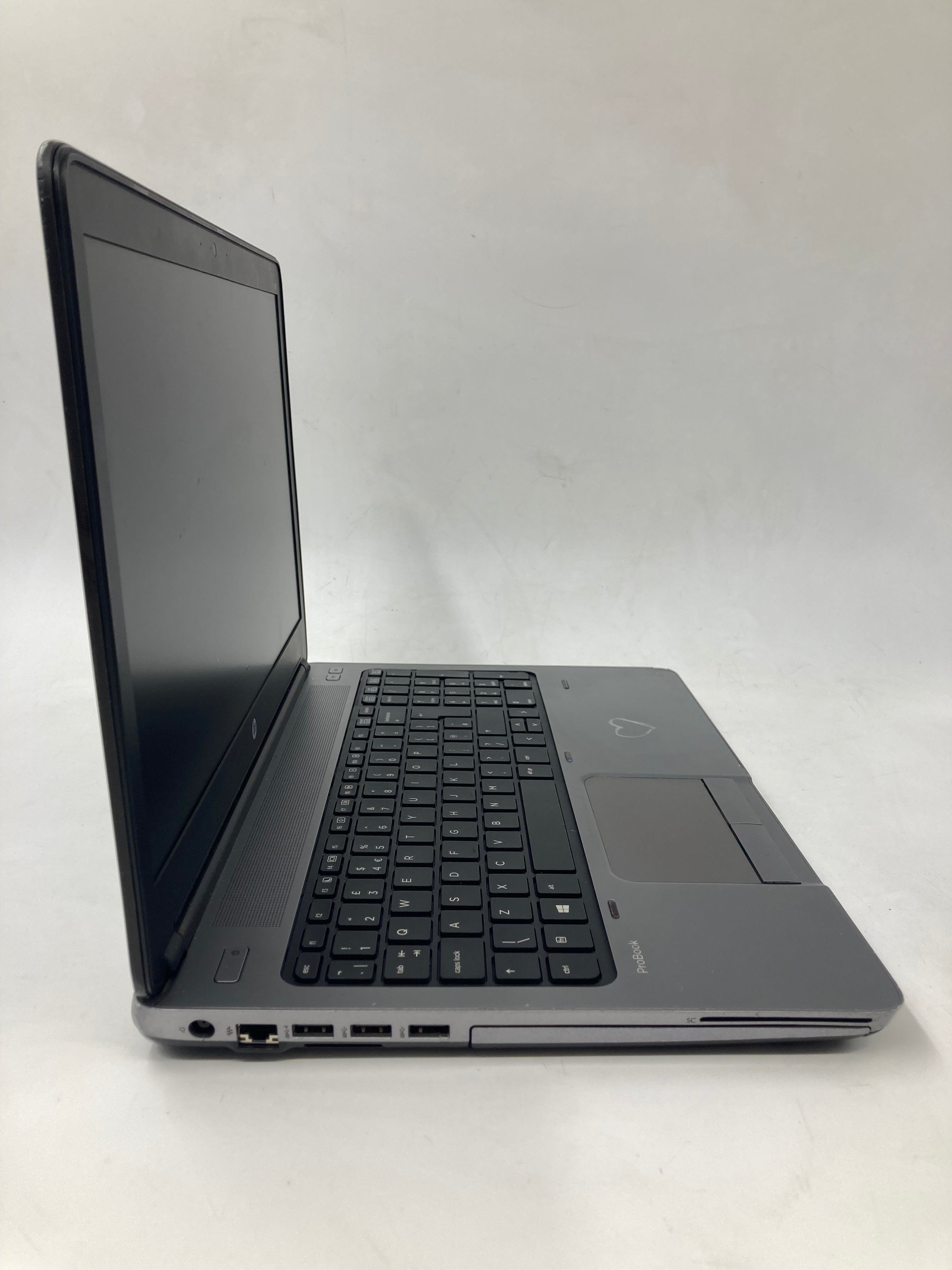 HP Laptop ProBook 650 G1 15.6" i7-4600M 4GB RAM No SSD No OS