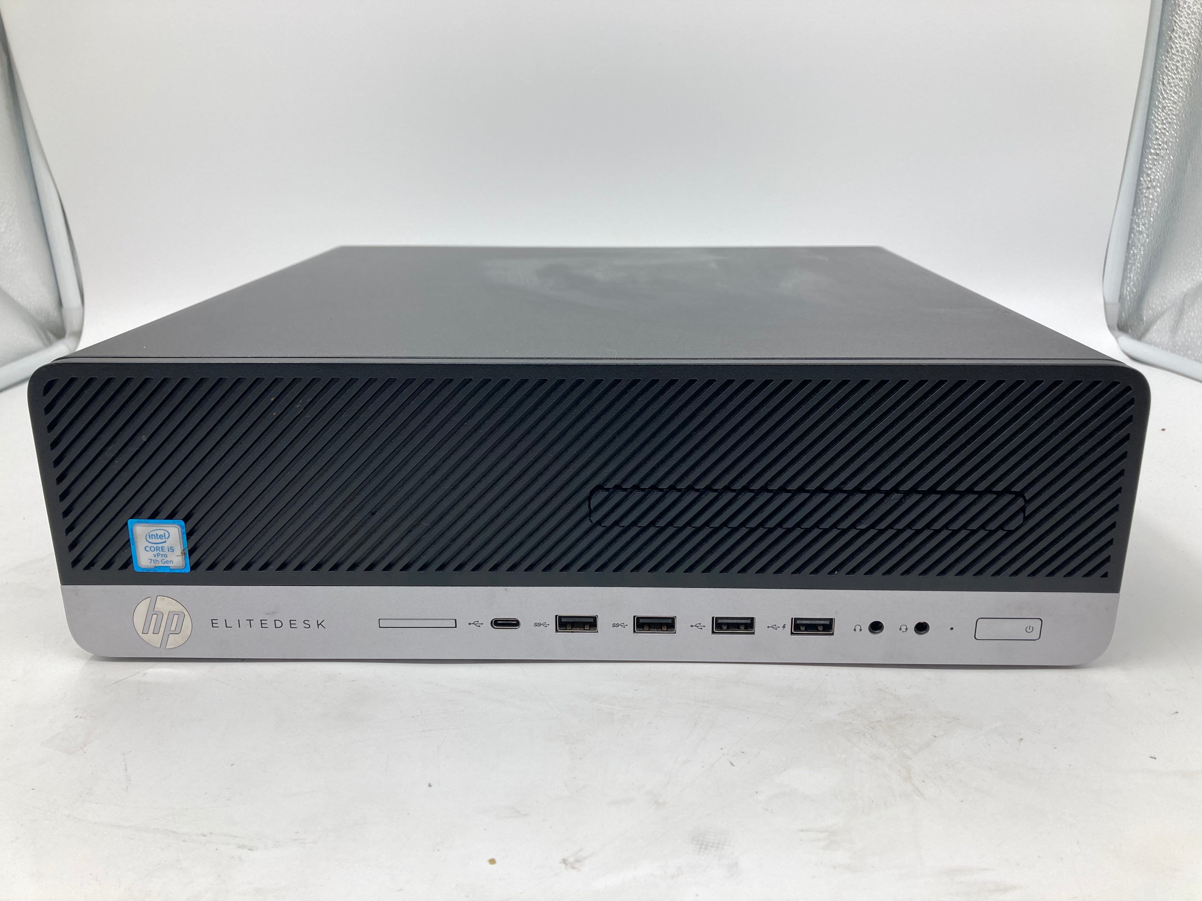 HP EliteDesk ProDesk Compaq 4GB 8GB 12GB RAM NO SSD No OS Lot of 11