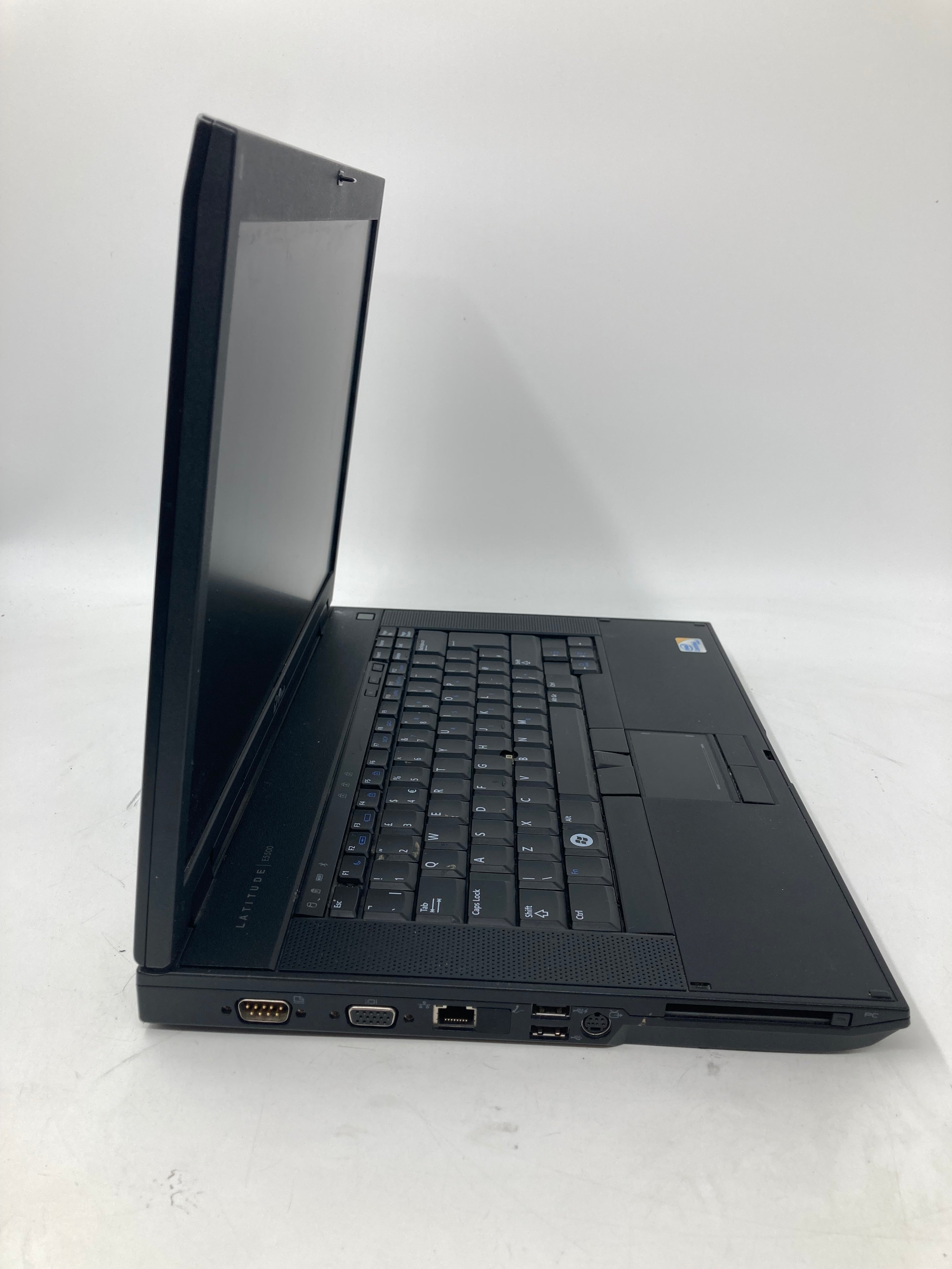 Dell Latitude E5500 15" Screen Core 2 Duo 4GB RAM No SSD No OS
