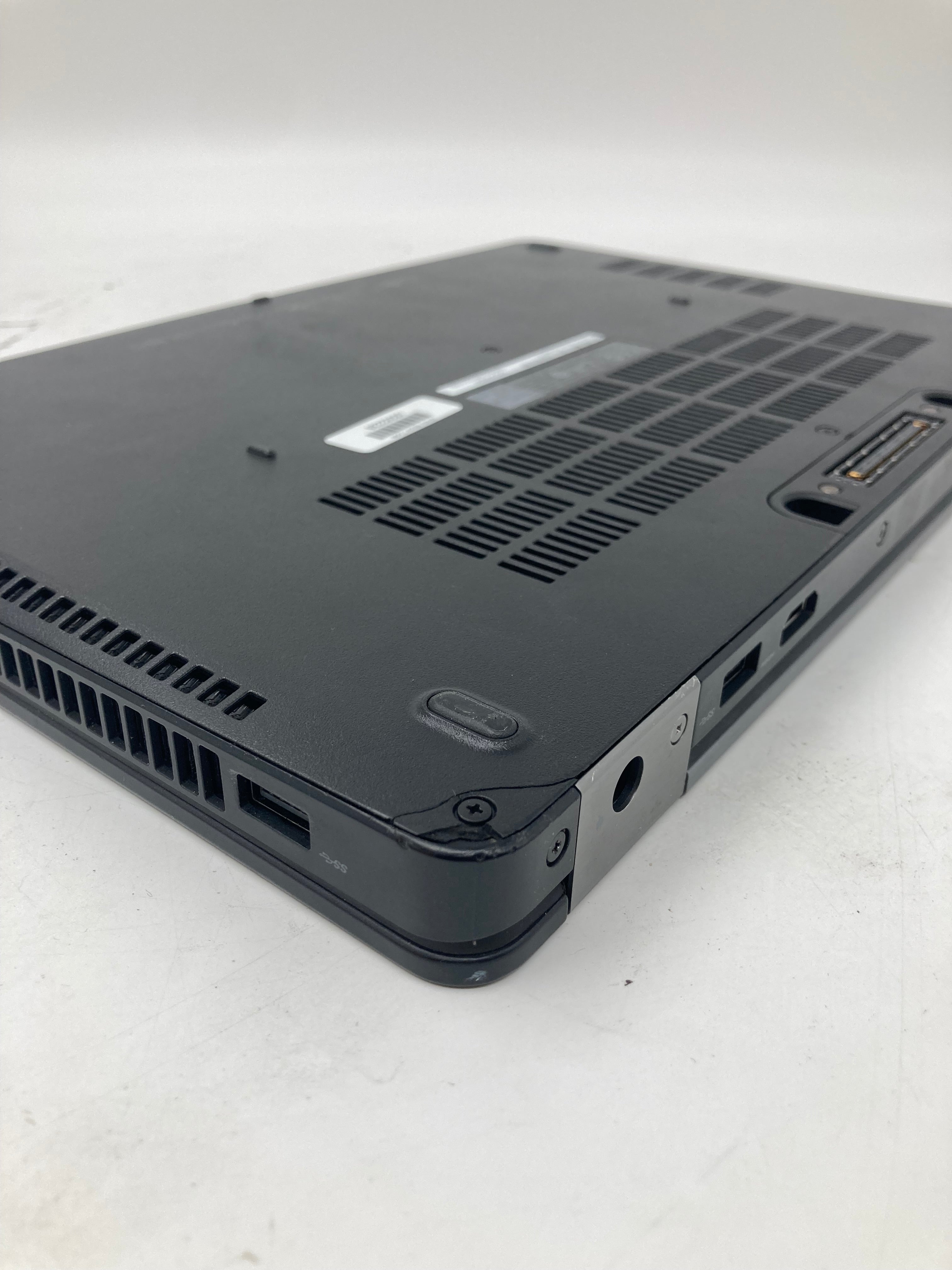 Dell Latitude E5470 14" Screen i5 6th Gen 4GB RAM No SSD -Spares-