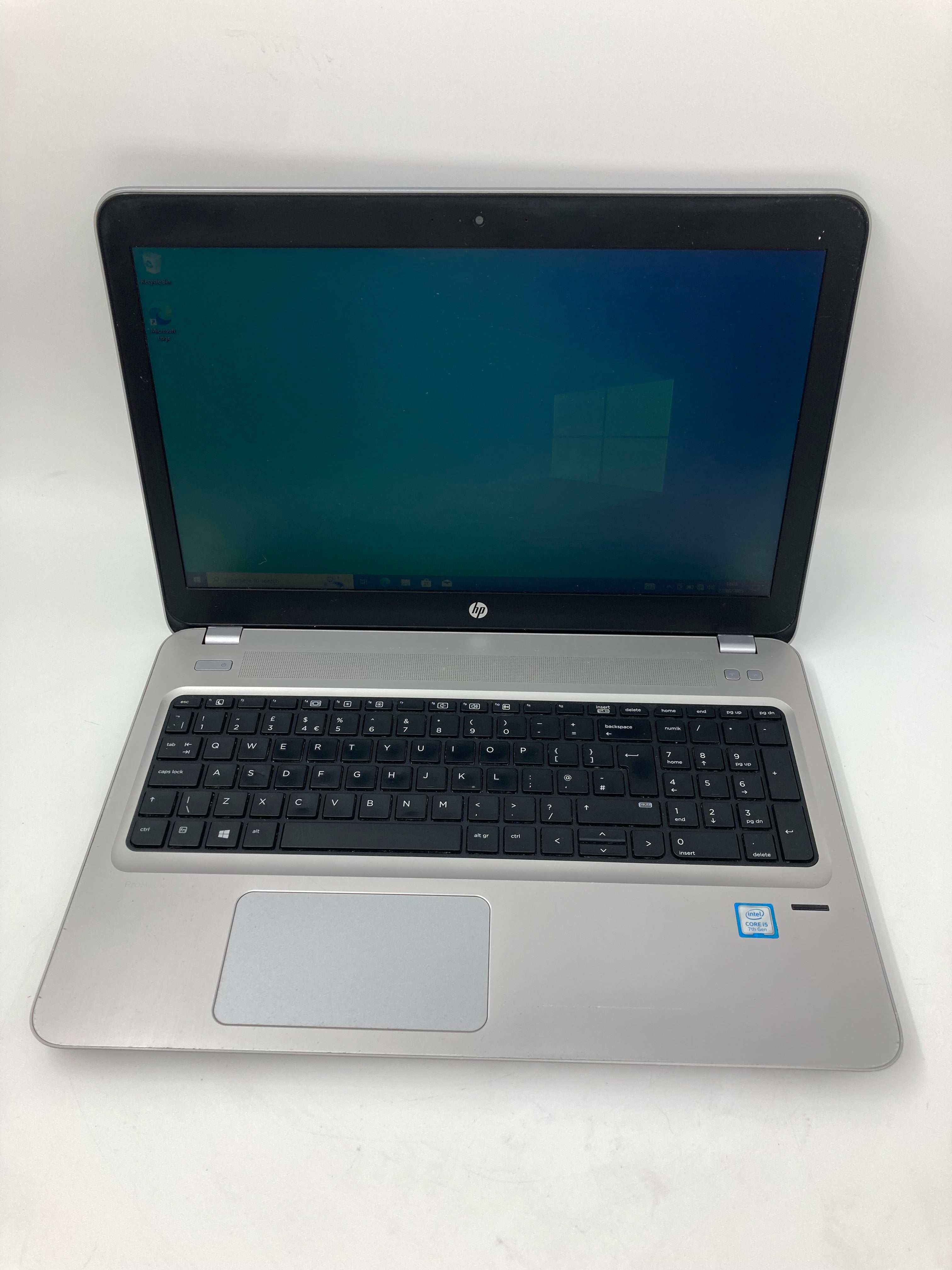 HP ProBook 450 G4 15" i5 7th Gen 8GB RAM 500GB SSD W10