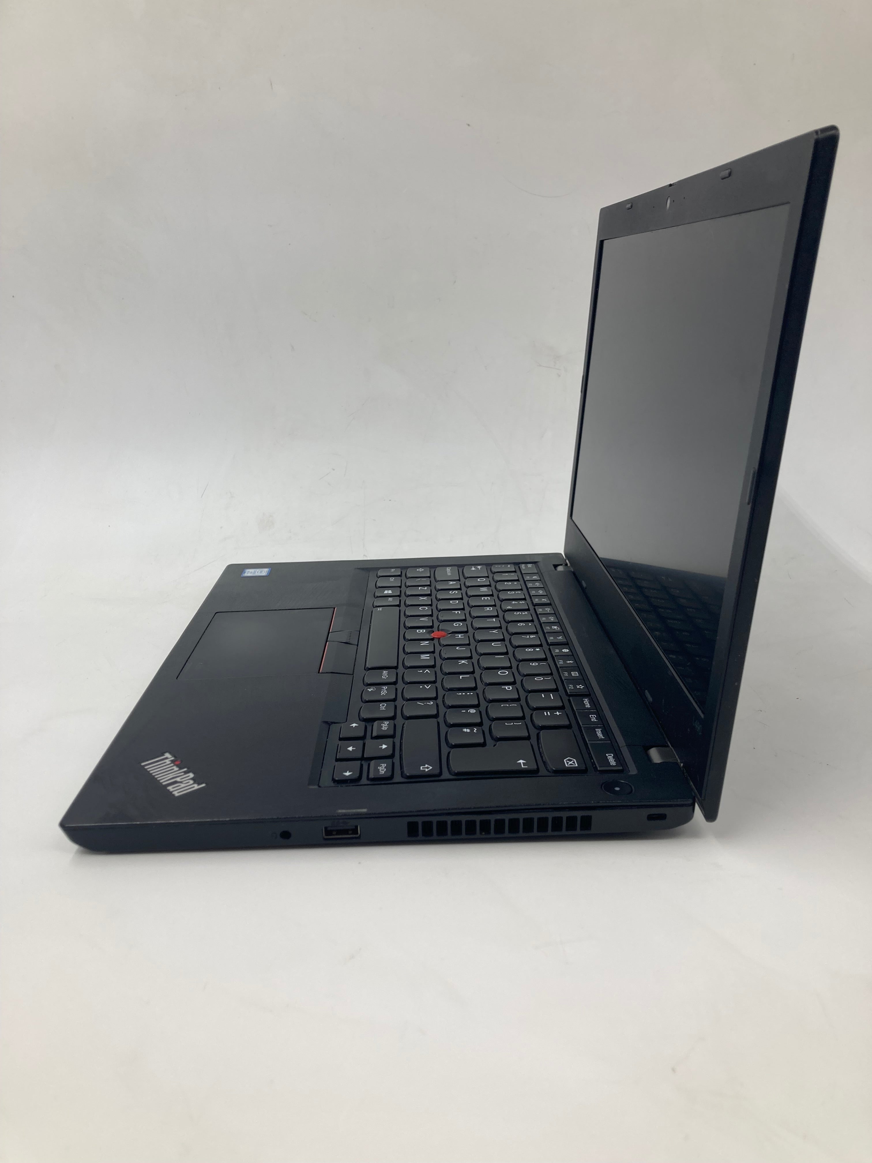 Lenovo Laptop ThinkPad L490 14" i5-8365U 8GB RAM No SSD No OS *Spares*