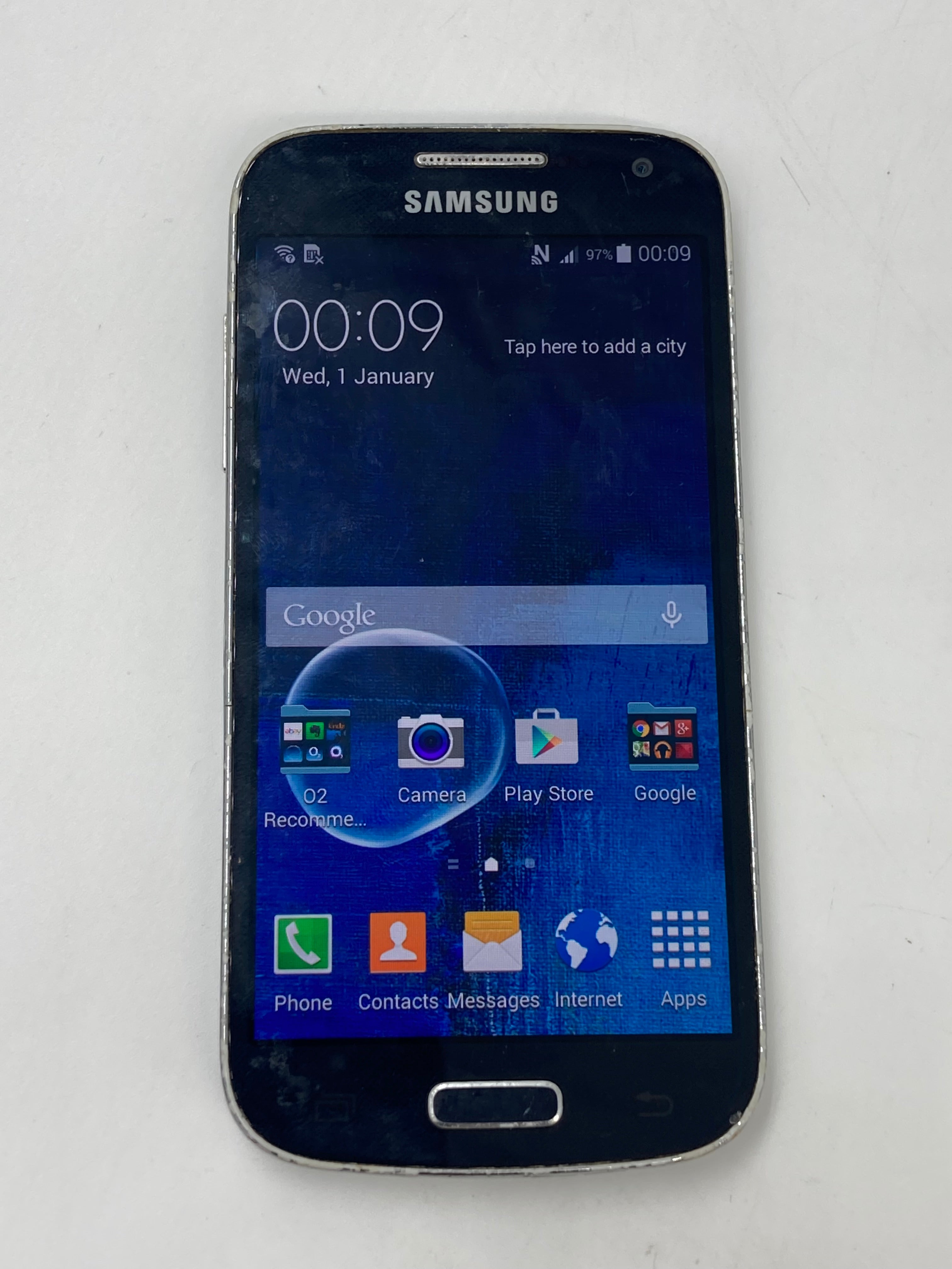 Batch of 4 Samsung Mobile Phone's - Mixed Models *See Description*