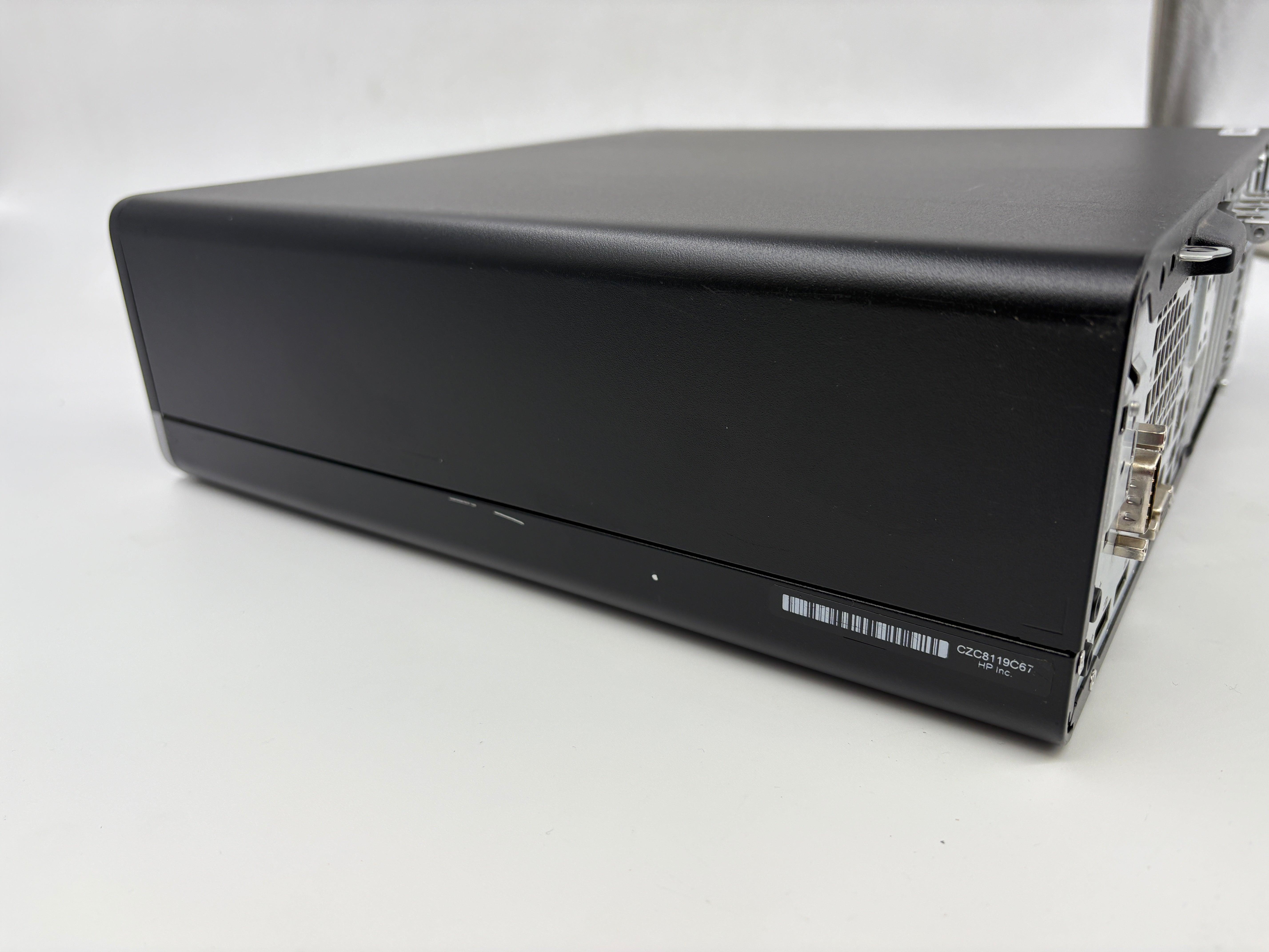 HP Desktop EliteDesk 800 G3 SFF i5 7th Gen 4GB RAM NO SSD NO OS