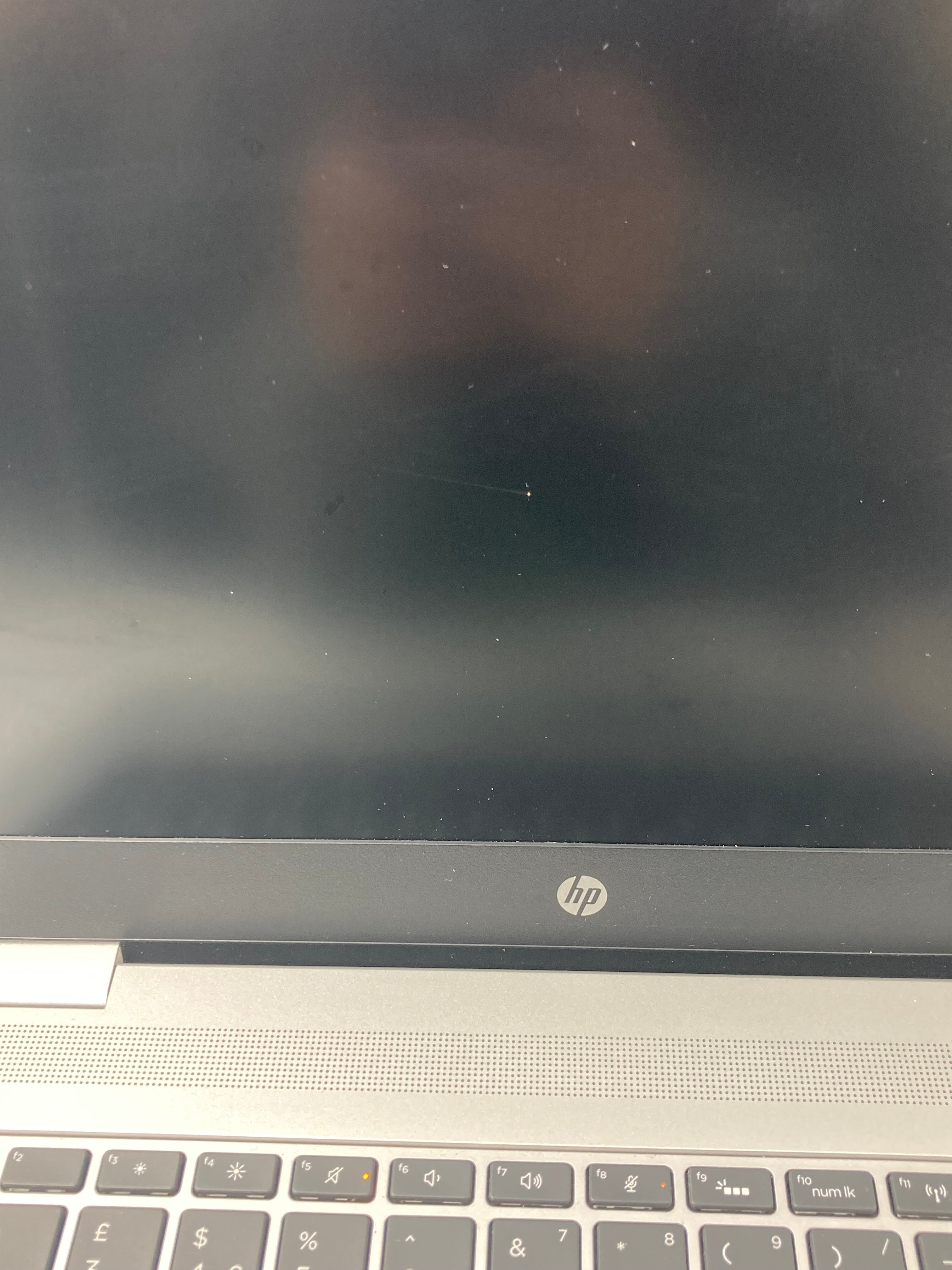 HP ProBook 640 G5 14" Screen i5 8th Gen No RAM No SSD No OS *Spares*