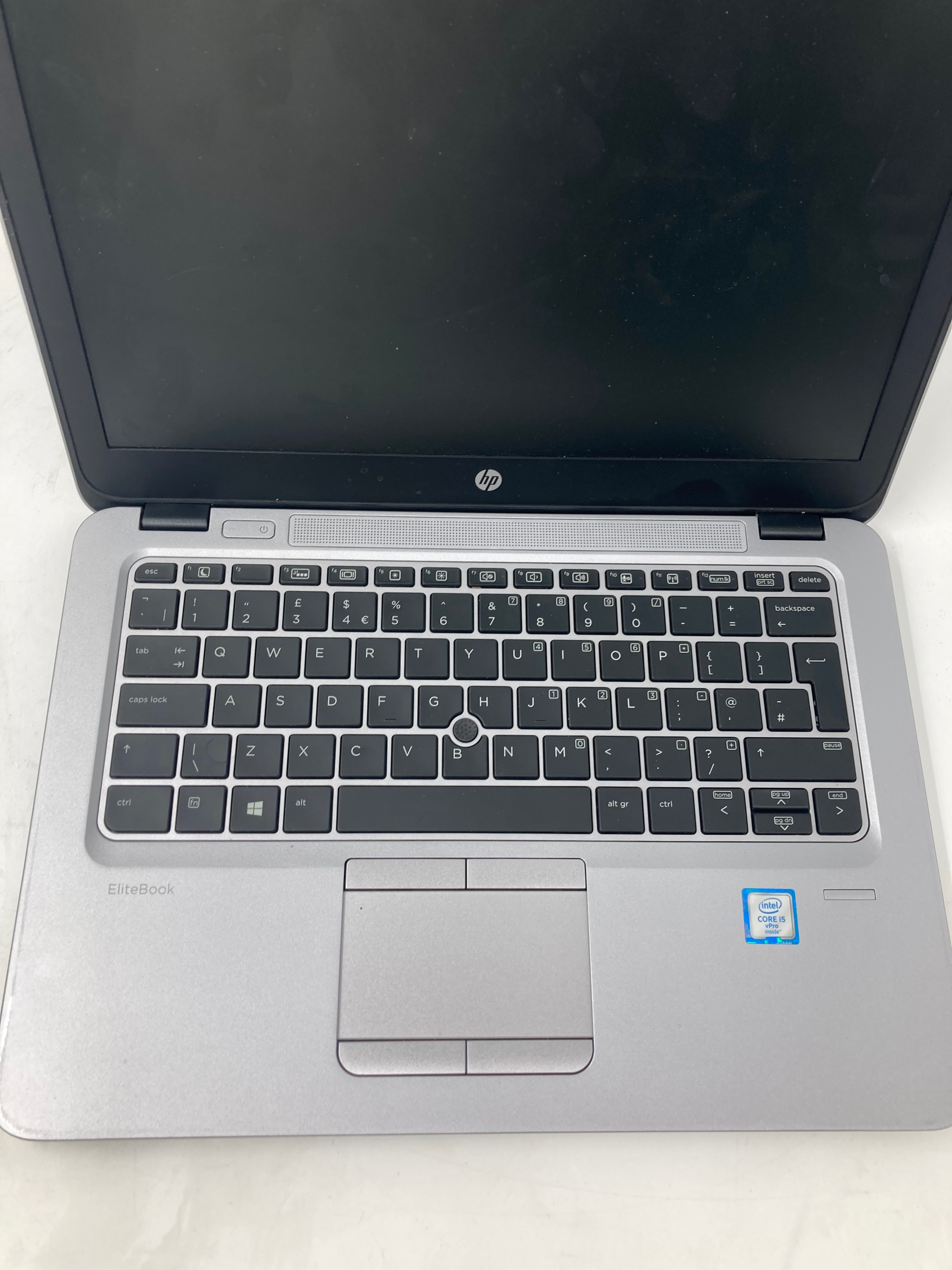 HP Laptop Elitebook 820 G3 12.5" Screem I5 6TH Gen 4GB RAM NO SSD NO OS