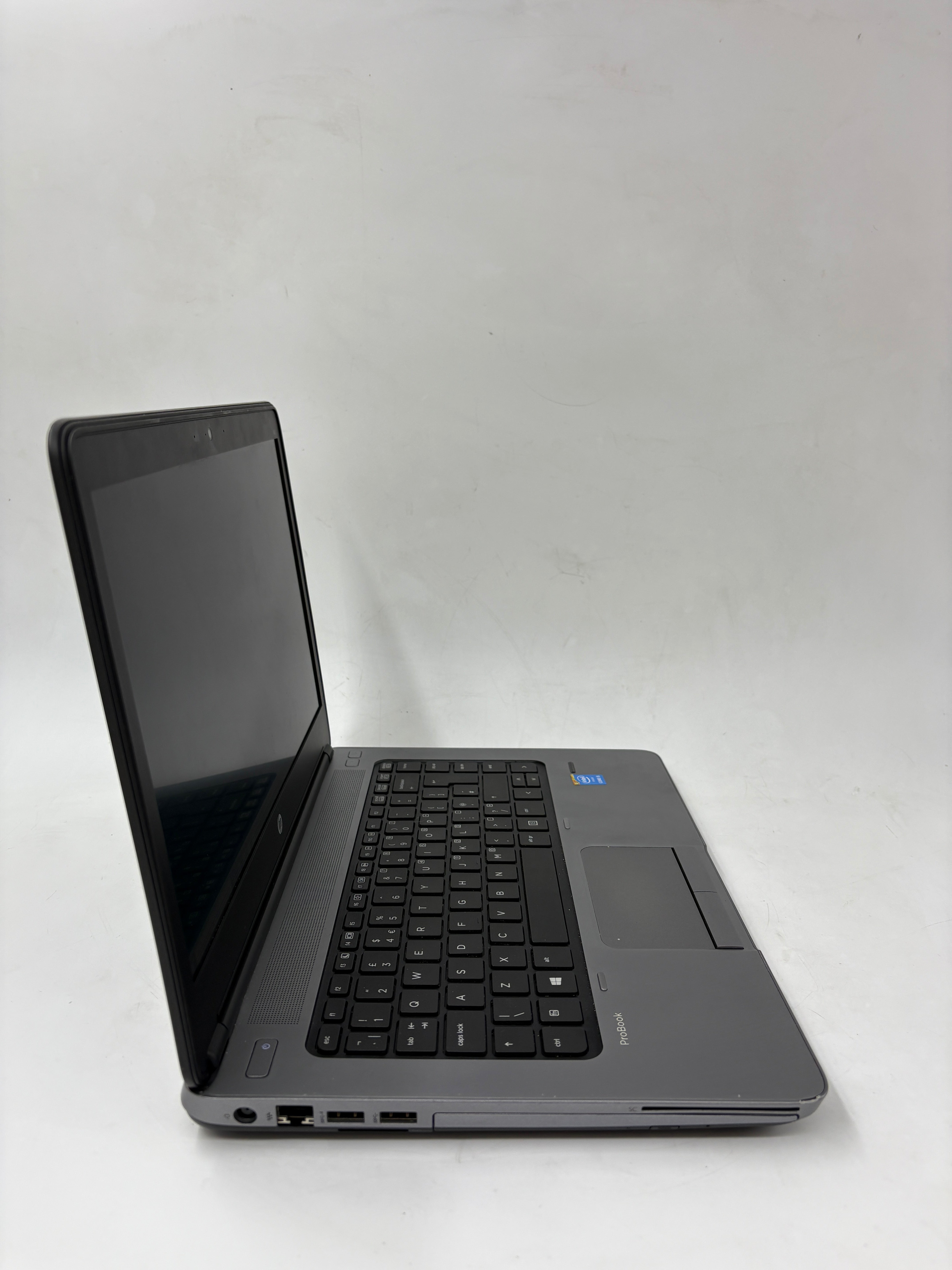 HP Laptop ProBook 640 G1 14" Screen i5 4th Gen 4GB RAM 200GB HDD W10