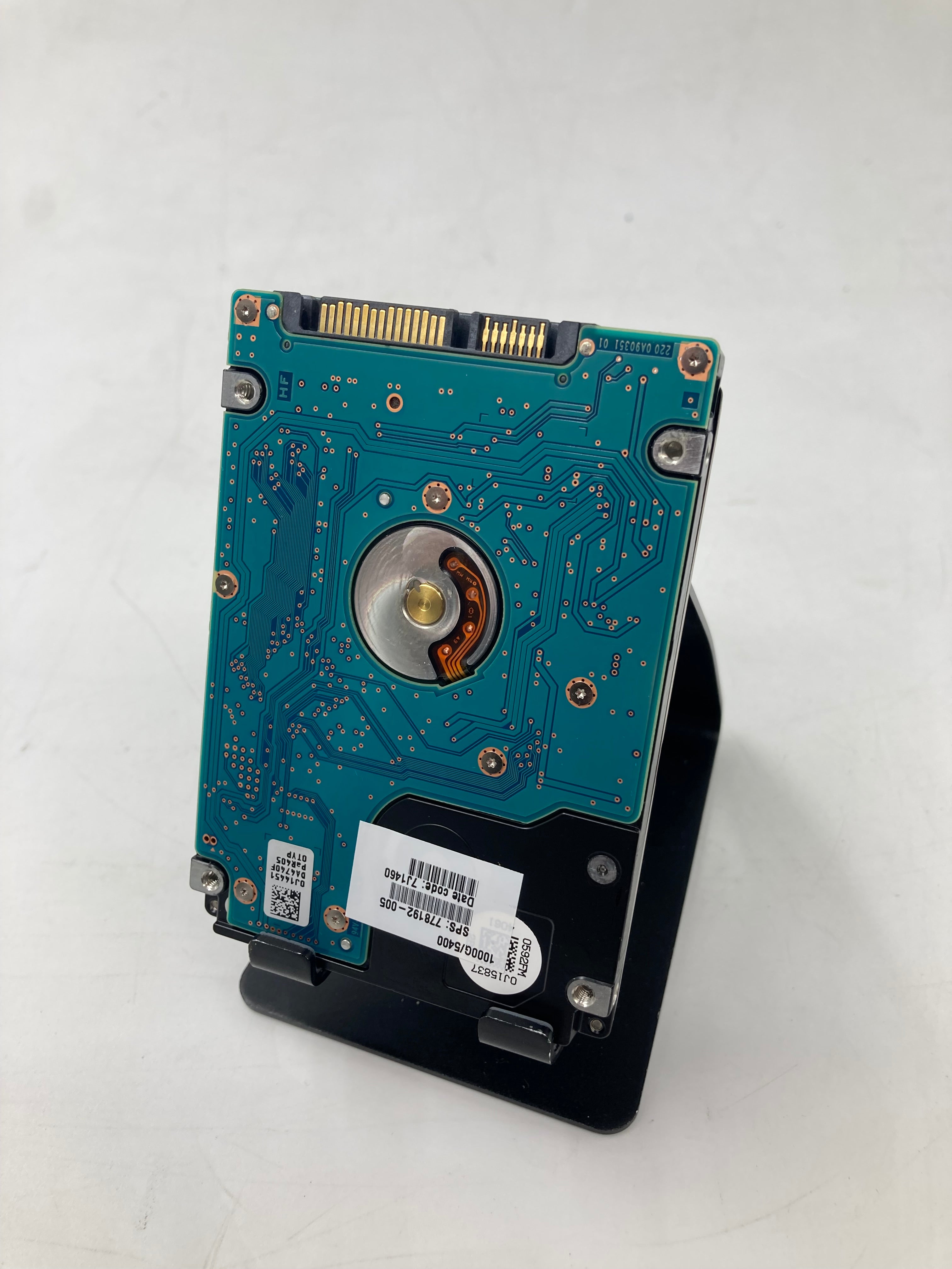 Mixed Models 1TB 2.5" SATA HDD Batch of 6