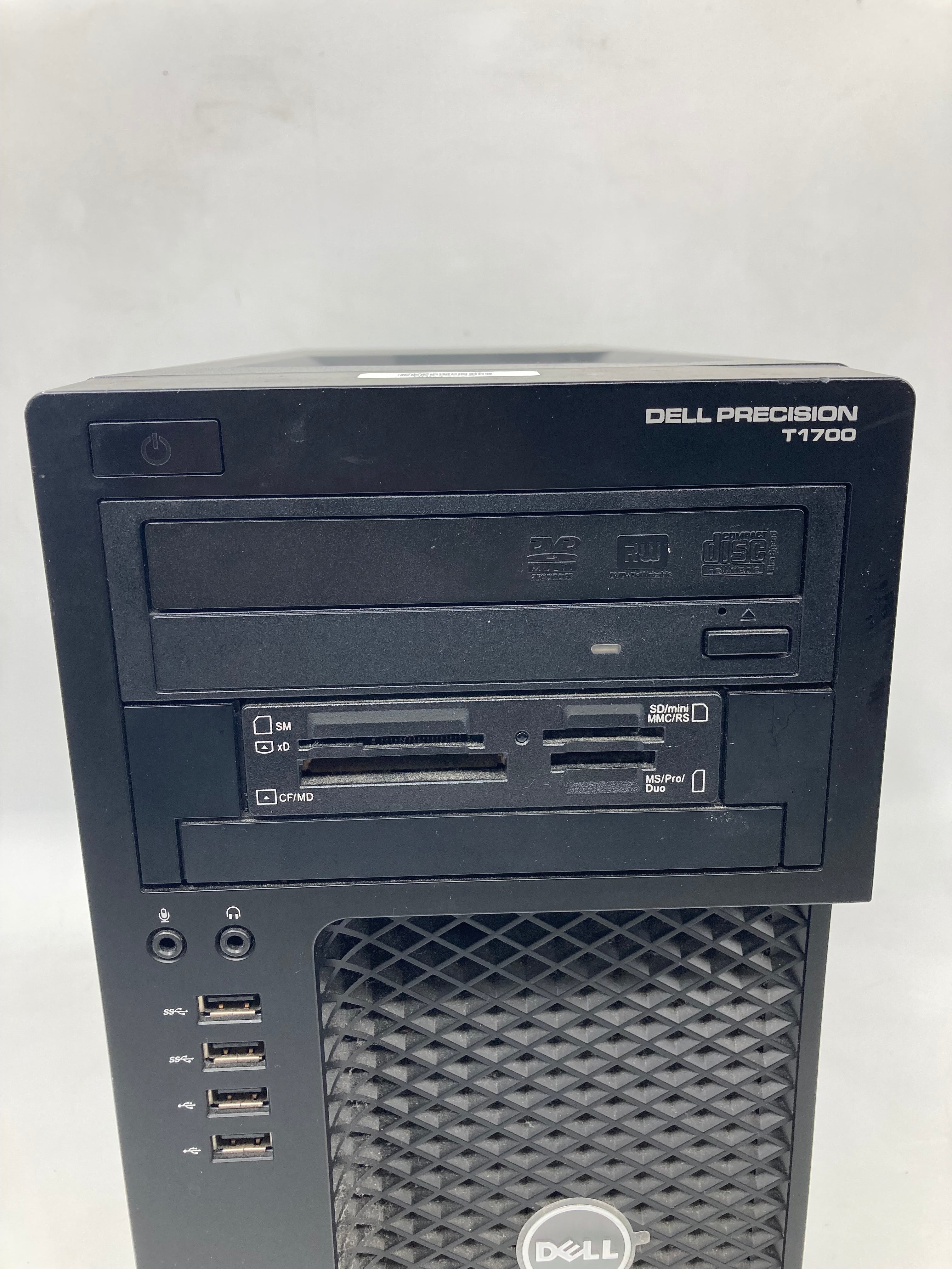 Dell Desktop Precision T1700 E3-1246 V3 Quadro K2200 16GB RAM 1TB SSD No OS #2