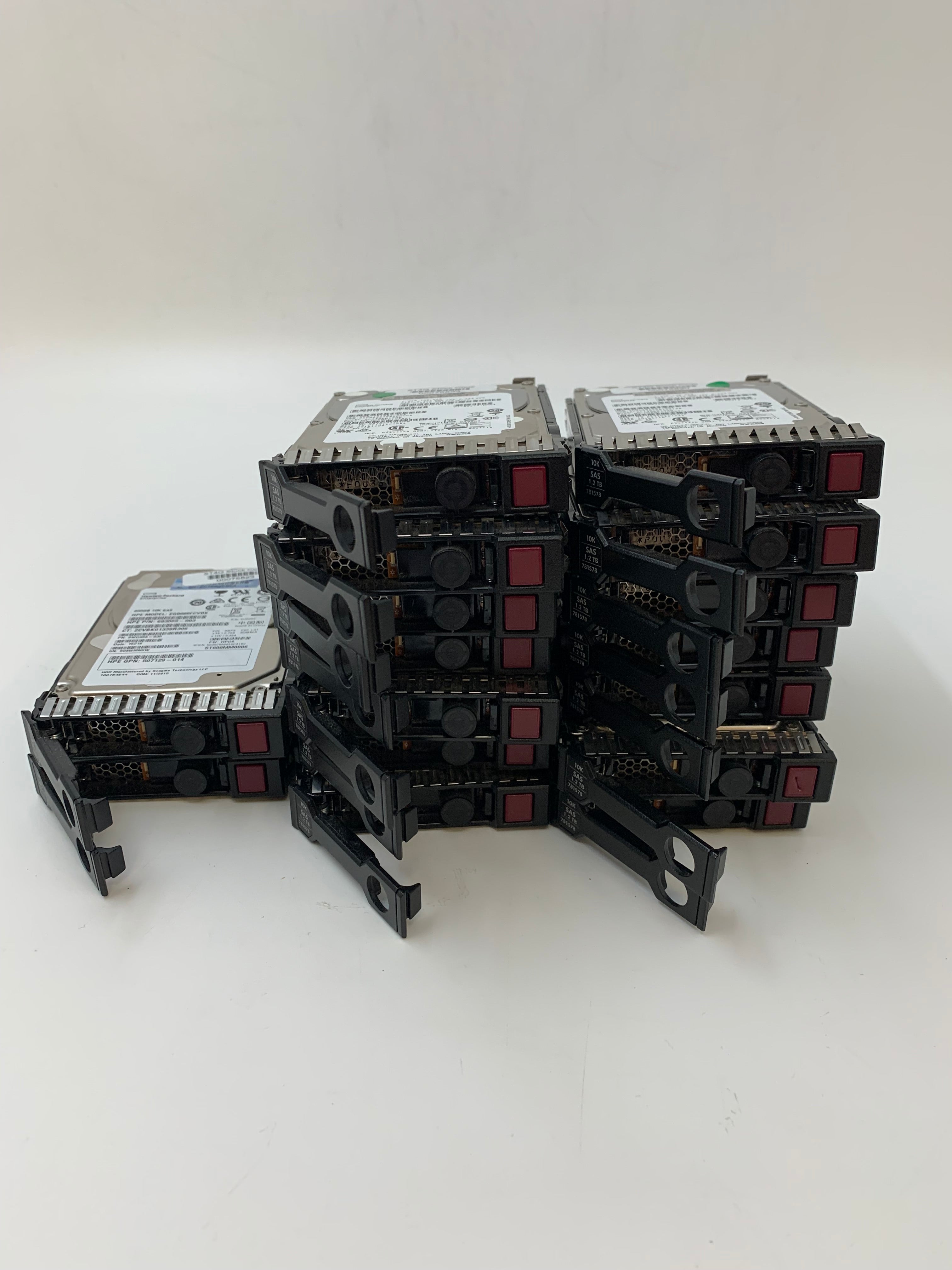 HP ProLiant ML350 Gen 9 | 2x Xeon E5-2630v4 | 14x 1.2TB HDD | 2x 600GB HDD | No RAM