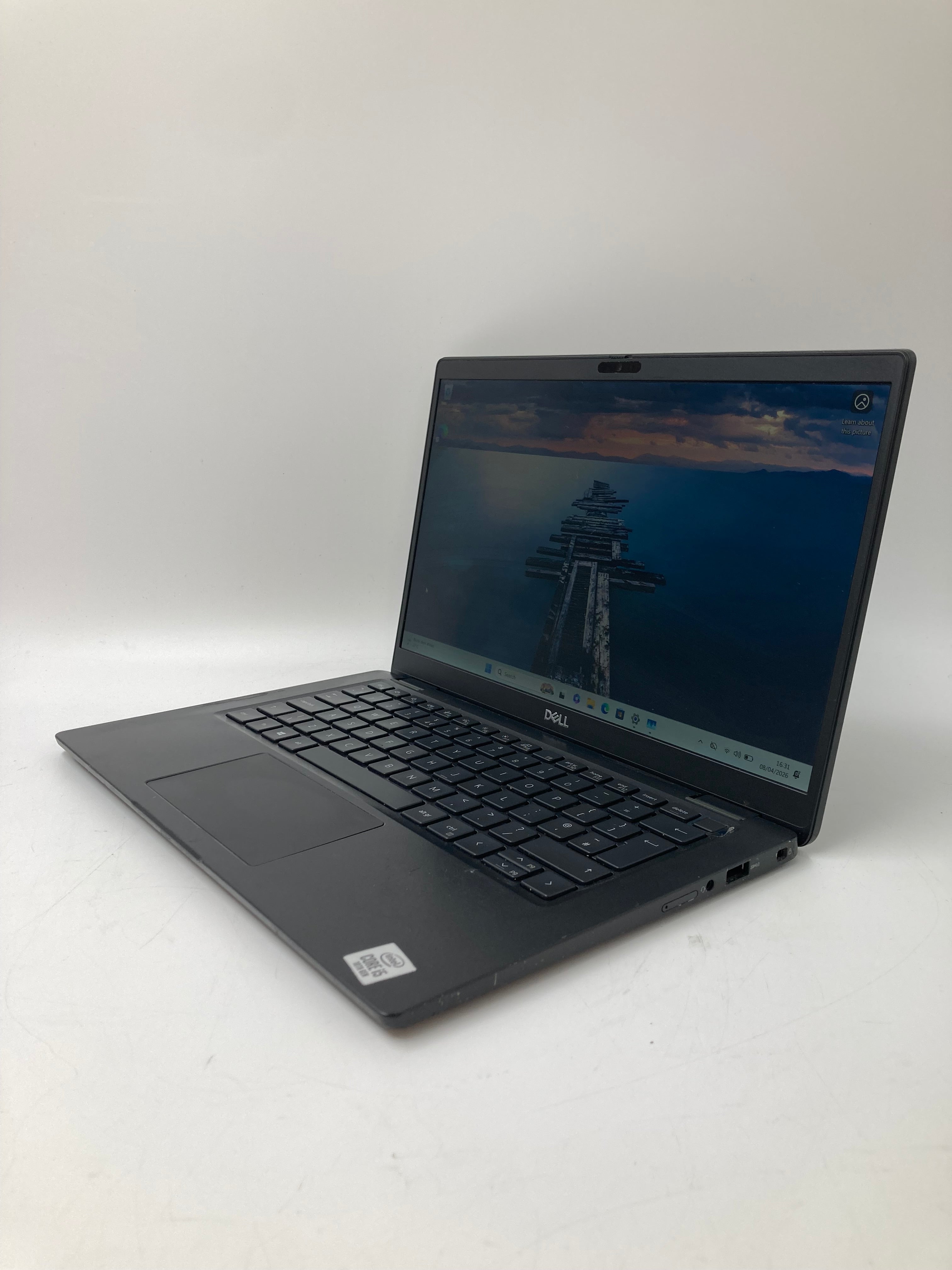Dell Latitude 7310 | 13.3" FHD | i5 10th Gen CPU | 8GB RAM | 256GB SSD | W11 | Grade B