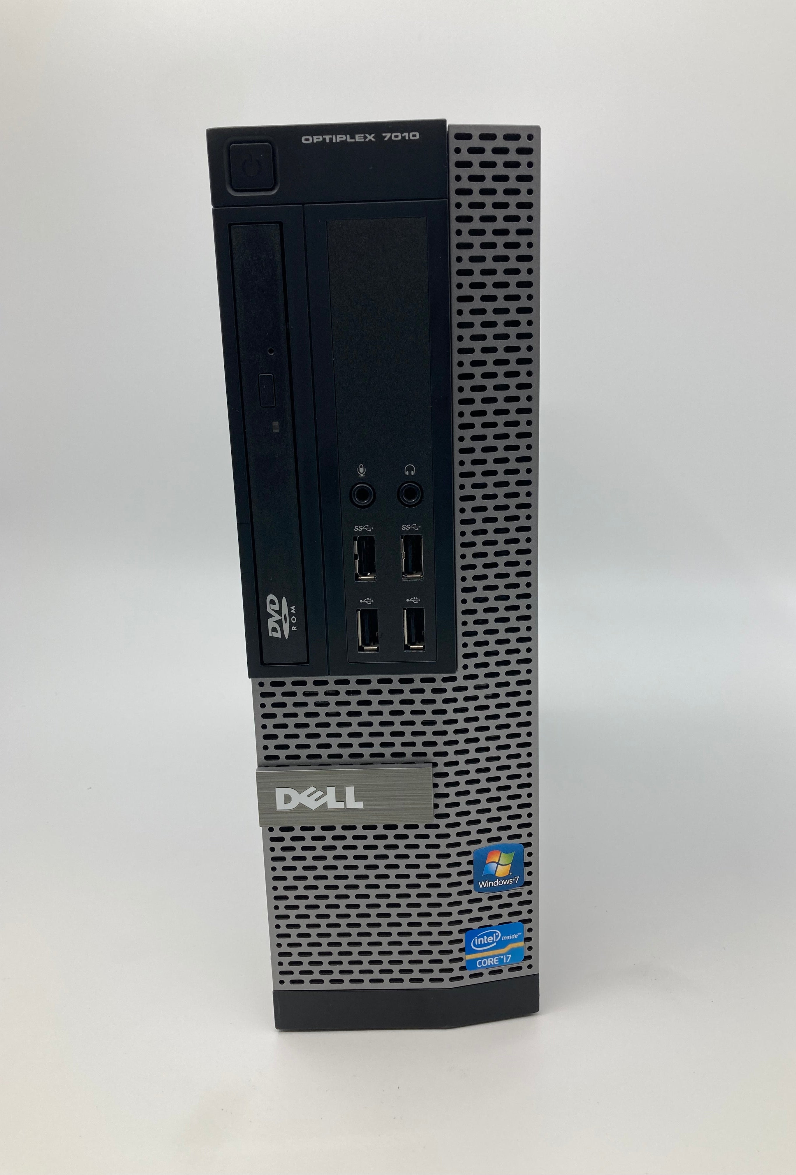 Dell Desktop SFF Optiplex 3010 3020 7010 390 4GB RAM No HDD Batch of 7