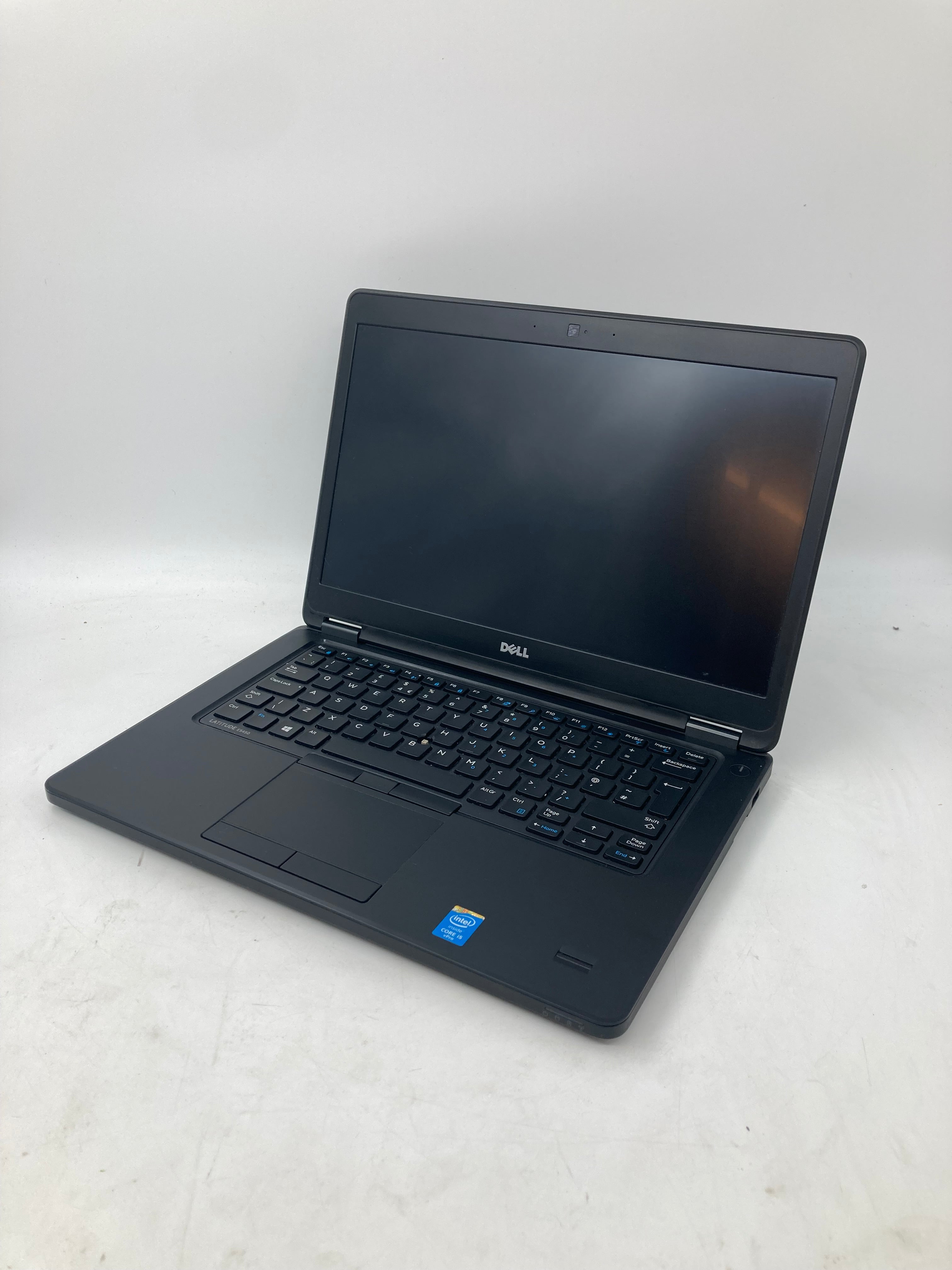 Dell Laptop Latitude E5450 14" Screen I5 5th Gen No Ram No Storage No OS