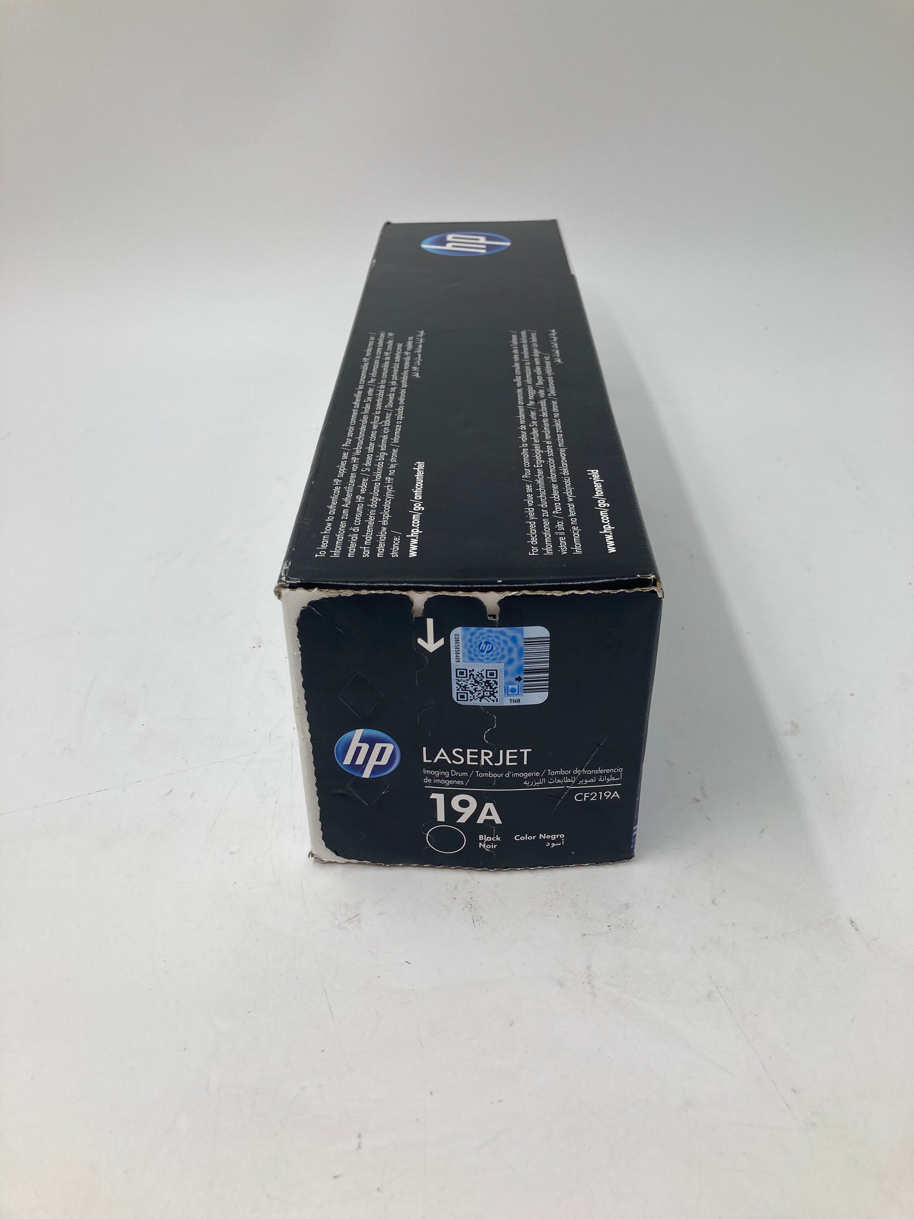 HP Print Cartridge LaserJet 19A CF219A Black Genuine Ink Cartridge