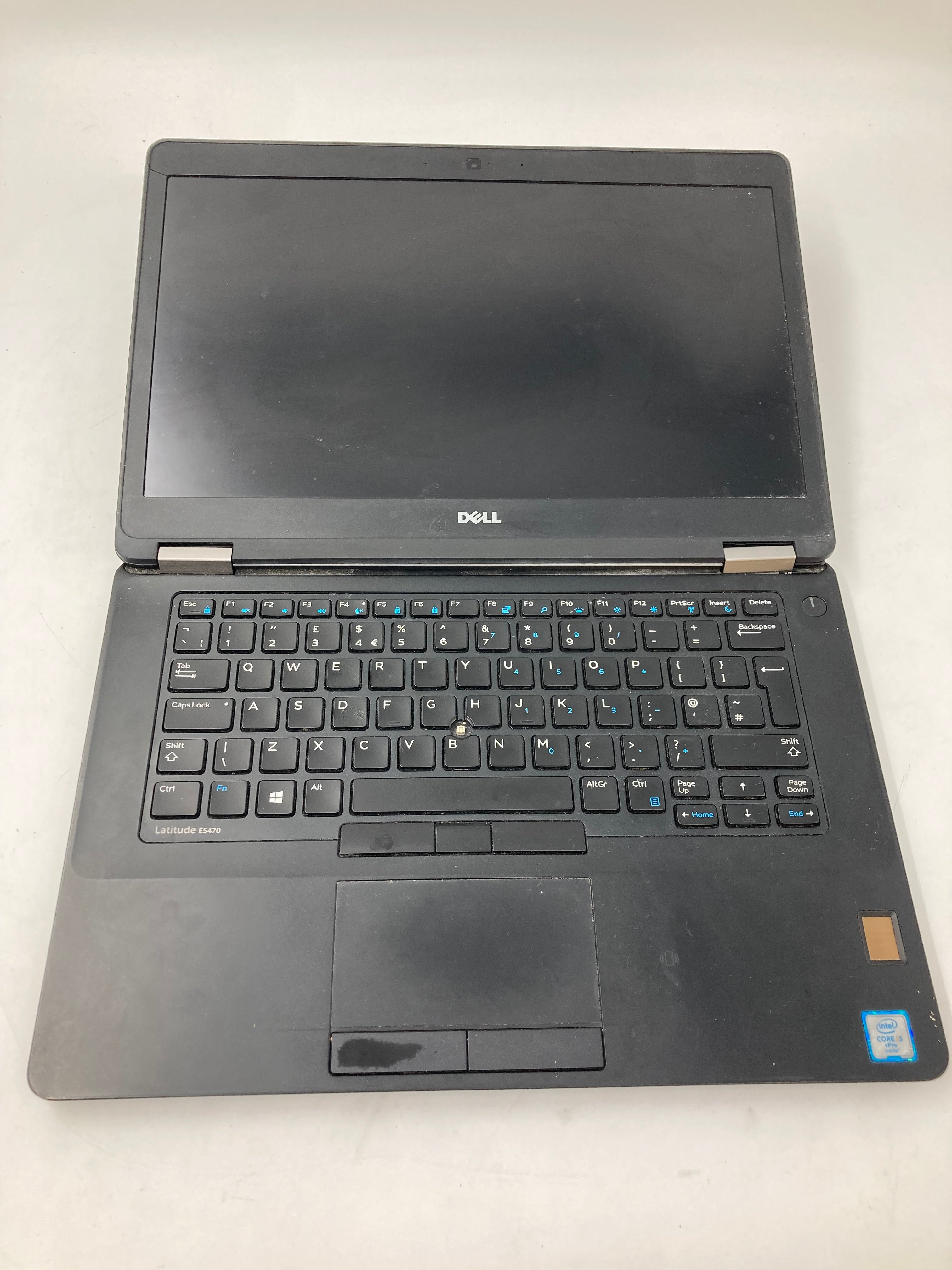 Dell Latitude E5470 14" Screen i5 6th Gen 8GB RAM No SSD Spares