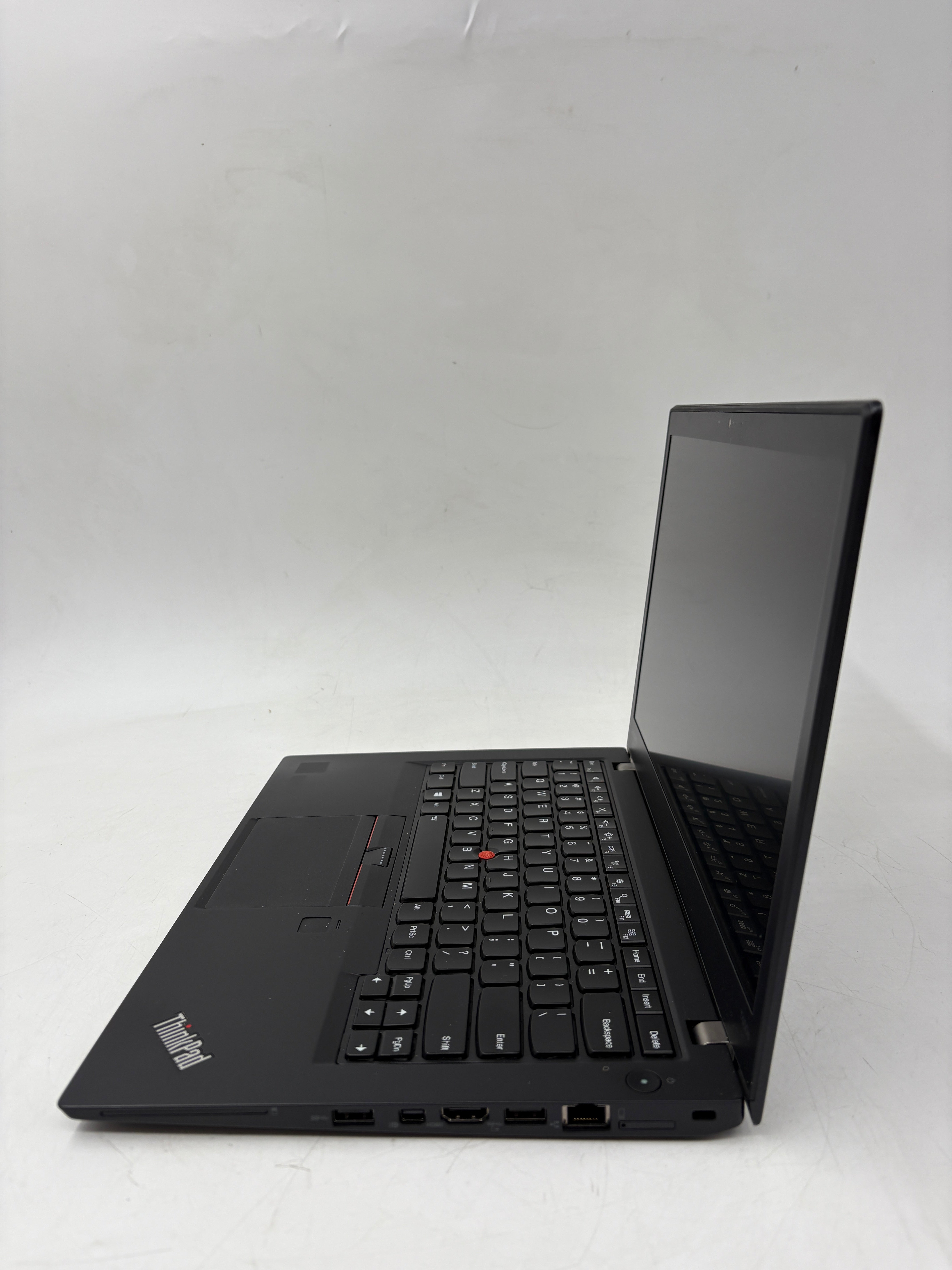 Lenovo Laptop Thinkpad T460s 14" Screen i5 6th Gen 20GB RAM NO SSD NO OS