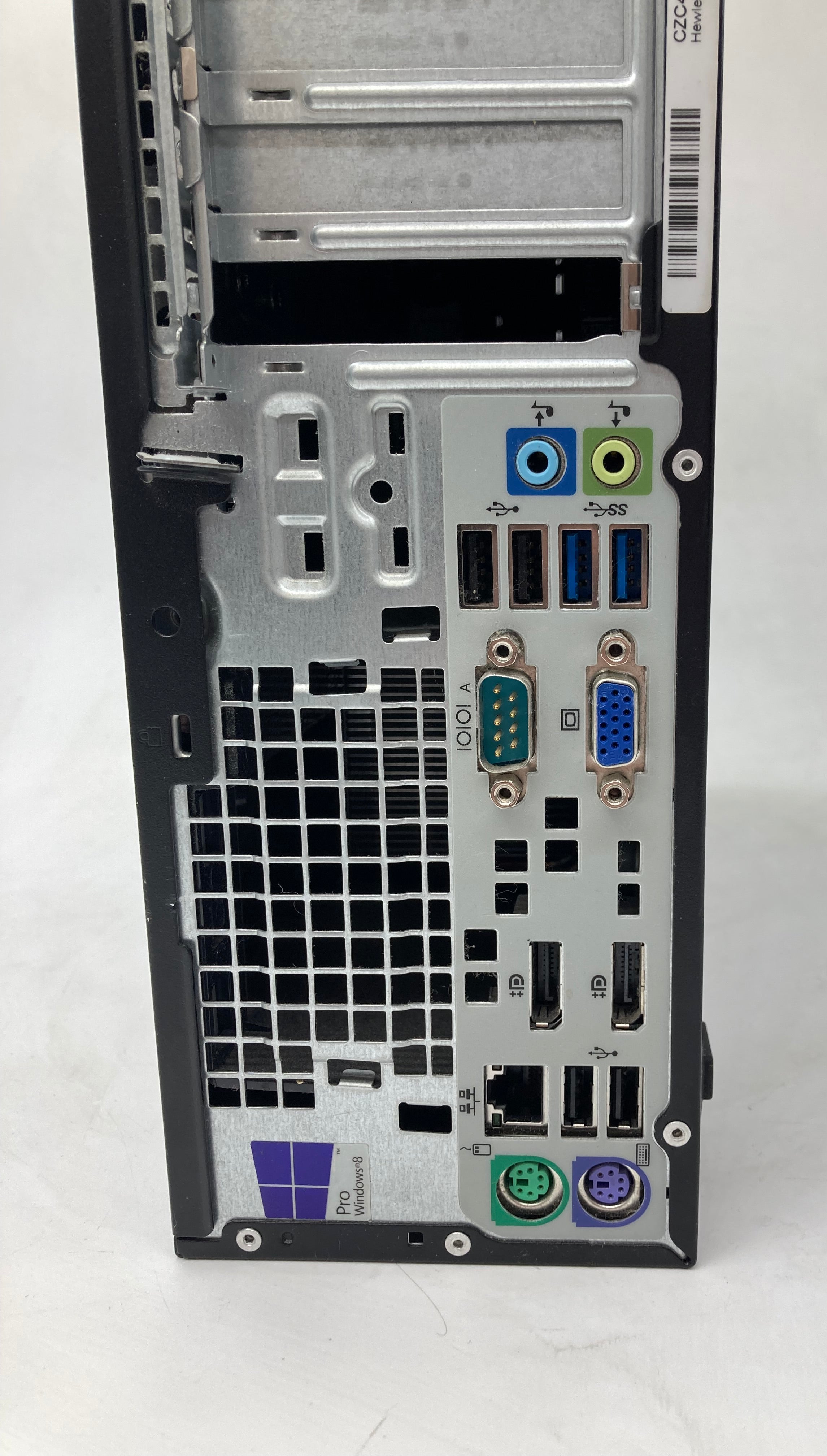 HP Desktop ProDesk 600 G1 SFF i5 4th Gen 8GB RAM NO SSD NO OS