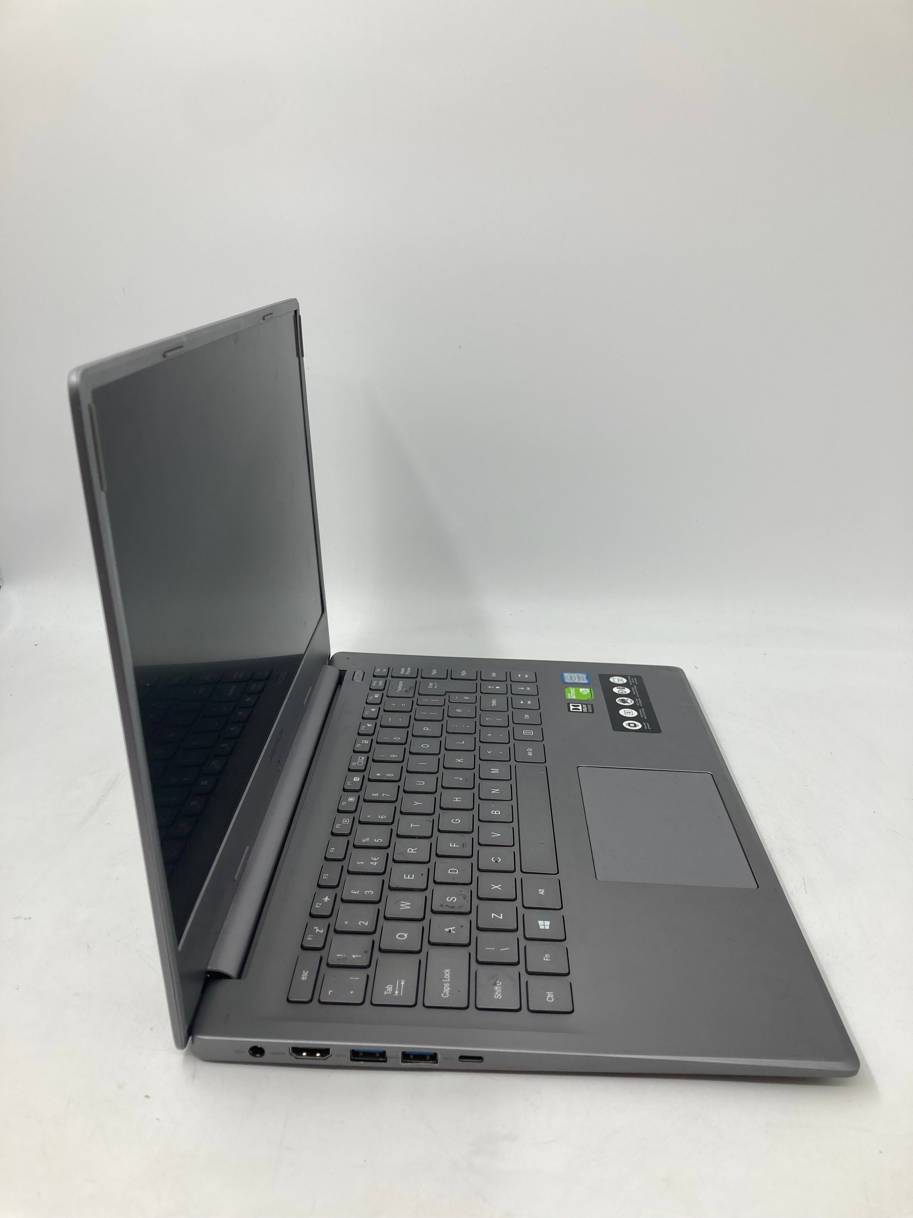 Medion Akoya P6645 15.6" Screen i5 8th Gen 8GB RAM No SSD No OS