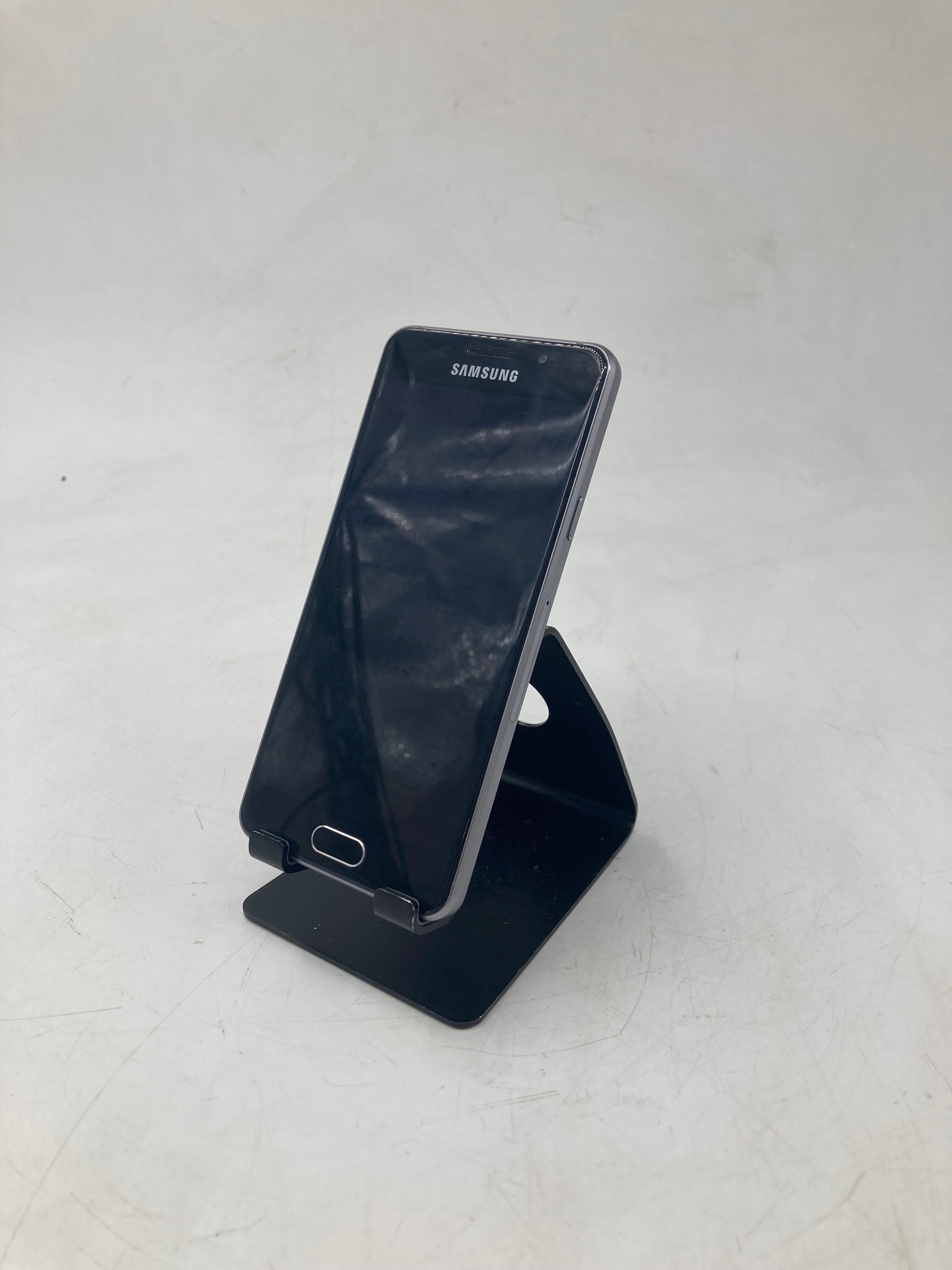Samsung Galaxy A10 A3 A5 A02s 16GB 32GB Navy Black Lot Of 6 *Spares*