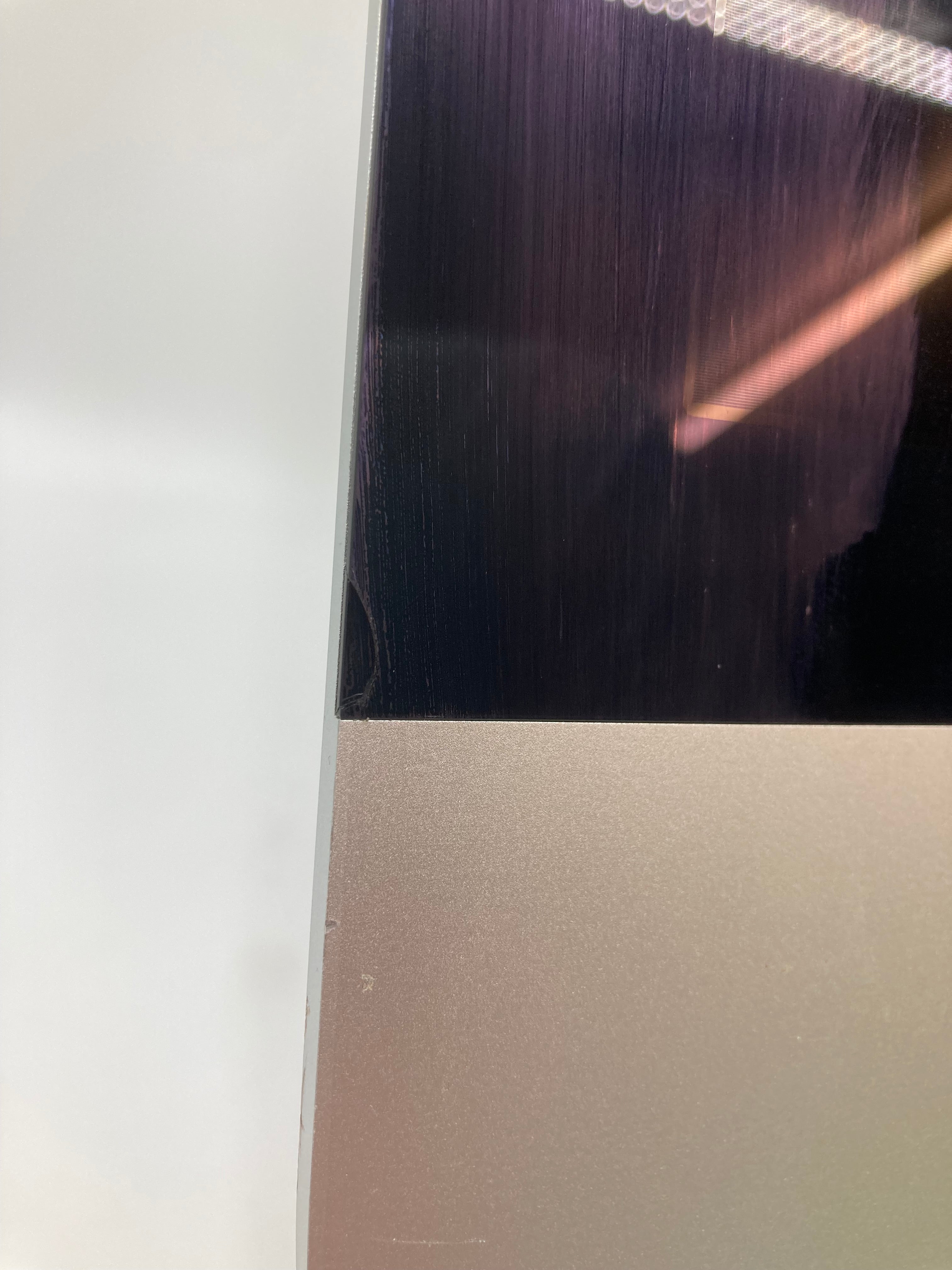 Apple iMac Late 2012 | 27" QHD | i5 3rd Gen CPU | 8GB RAM | 500GB HDD | Mac OS | Grade C