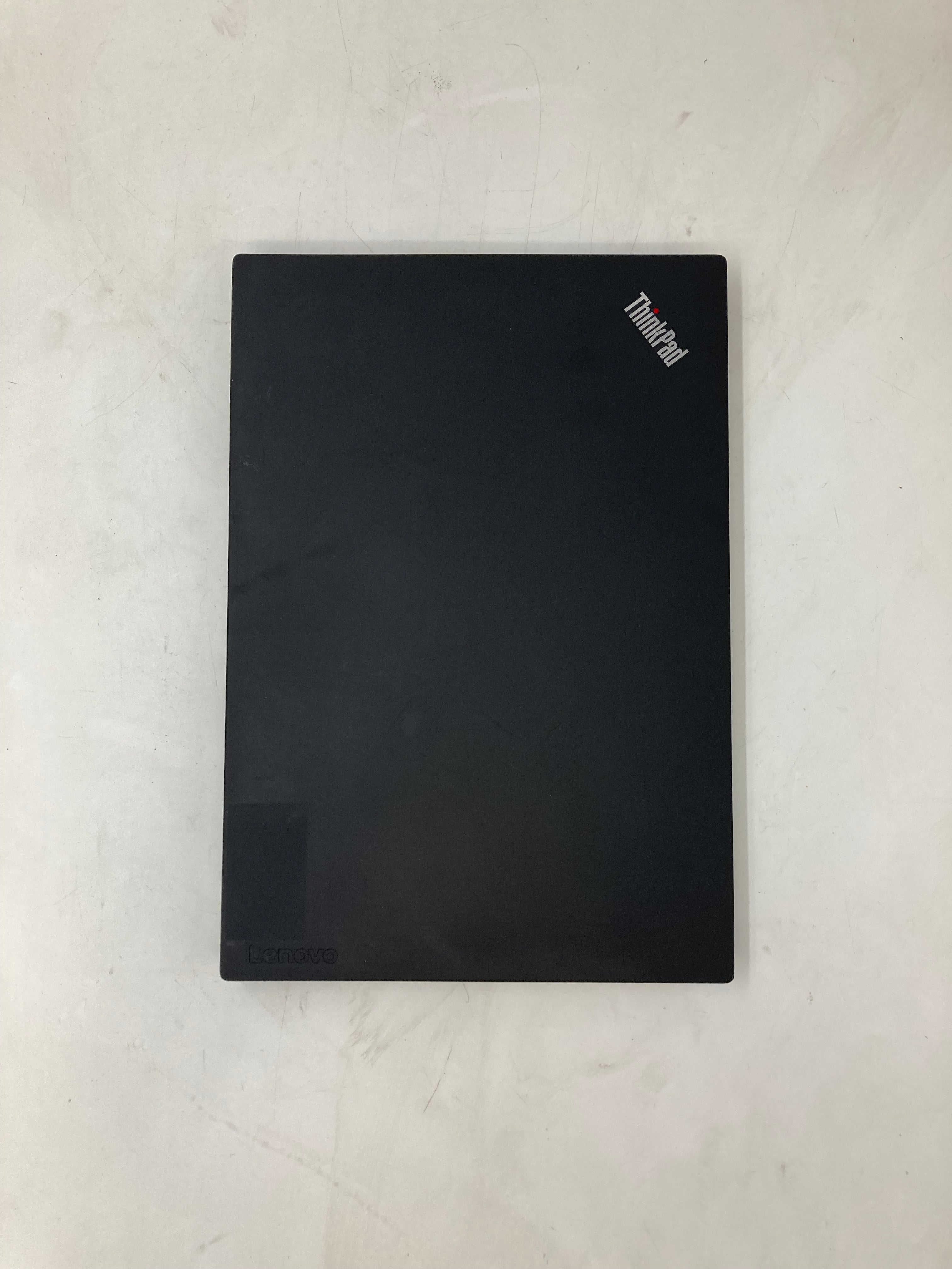 Lenovo Laptop ThinkPad T470 14" Screen i5 7th Gen 8GB Ram No SSD No OS *Spares*