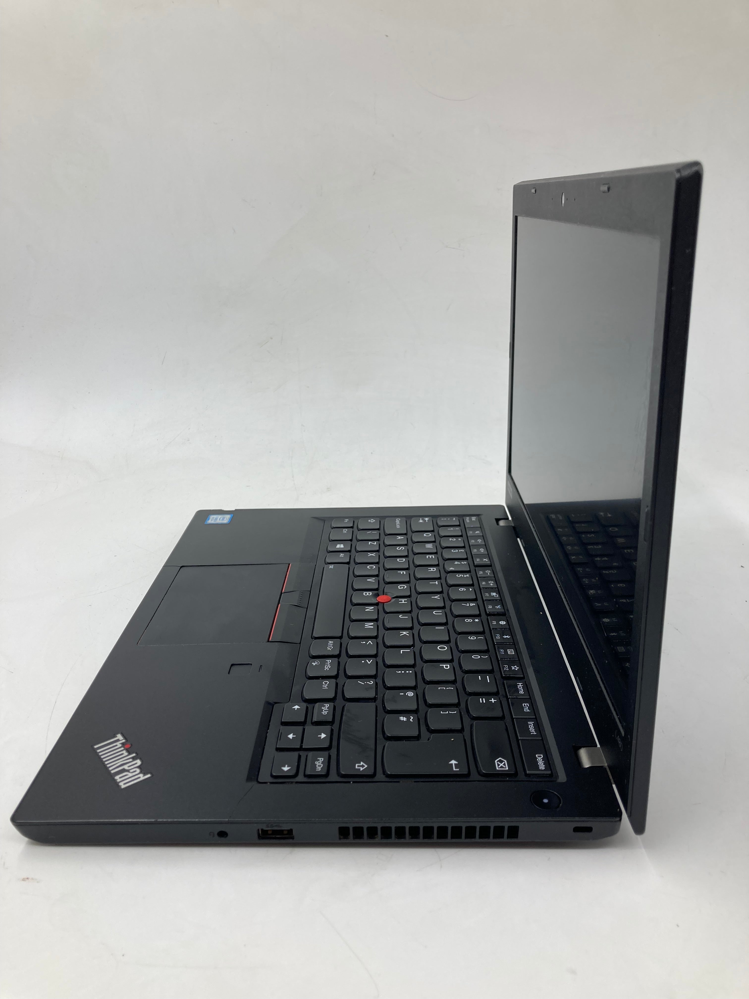 Lenovo ThinkPad L480 14" Screen i5 8th Gen 16GB RAM 256GB SSD Win 11