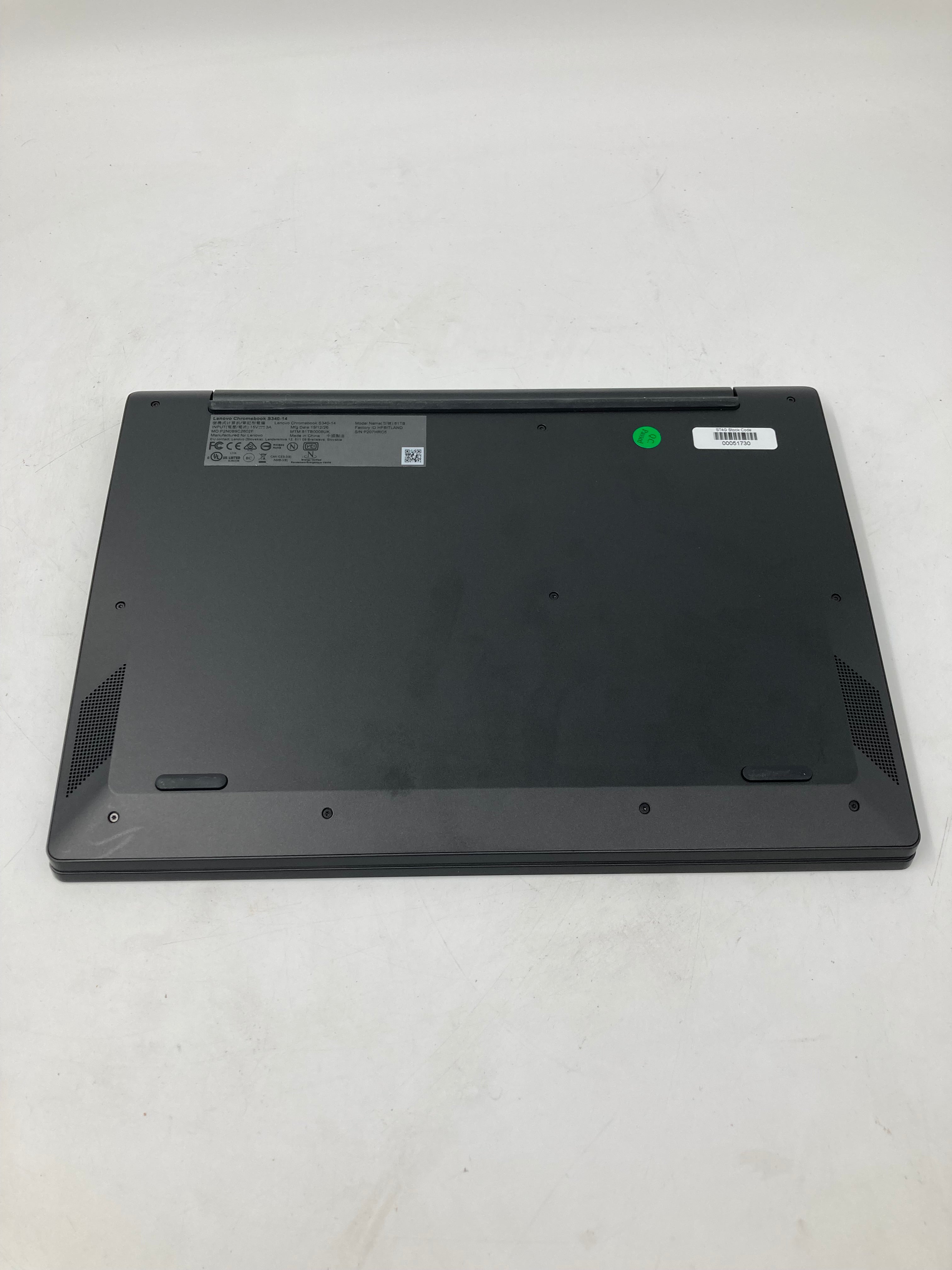 Lenovo Chromebook S340-14 14"Screen Intel Pentium 4GB RAM 64GB SSD