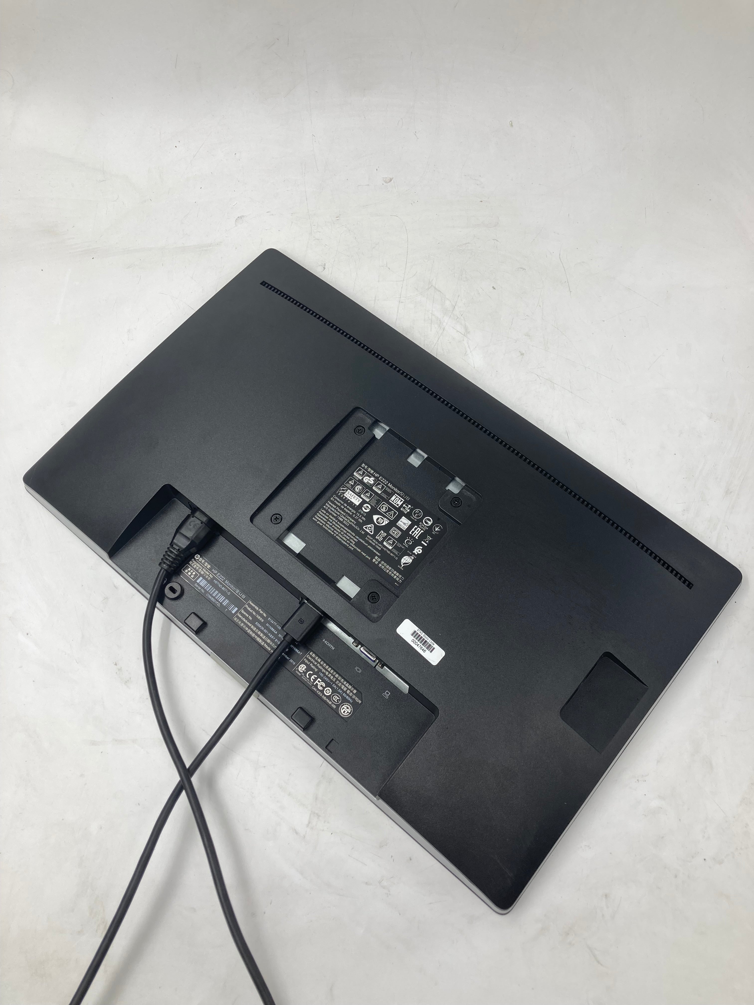HP iiyama EliteDisplay ProLite 21.5" 24" Screen Full HD Monitor Lot of 4