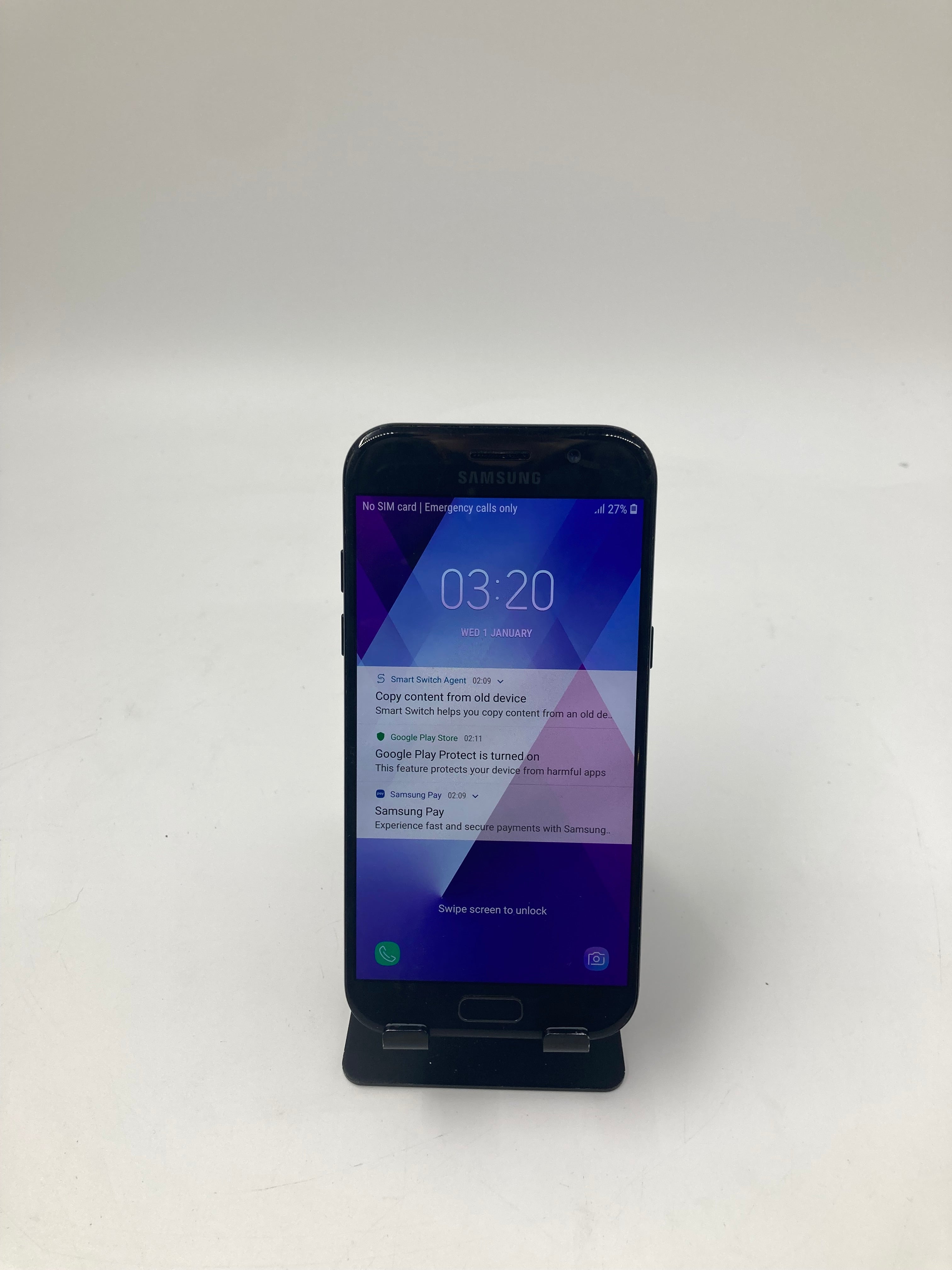 Samsung Galaxy A5 A40 A42 32GB 64GB 128GB Sliver Black Blue - Unlocked